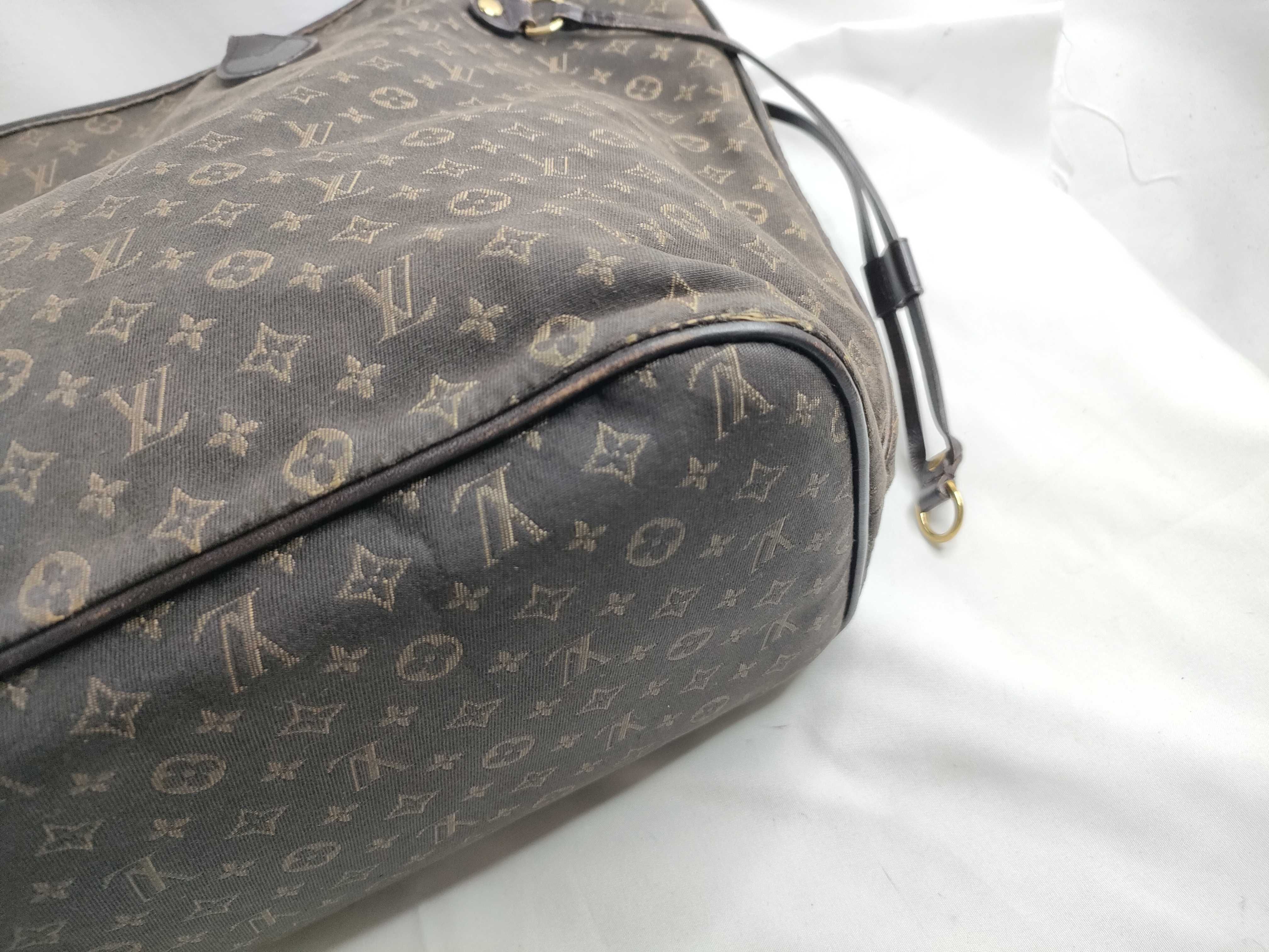 Monogram Idylle LV Monogram Idylle Neverfull MM M40513 Tote Bag — view 5