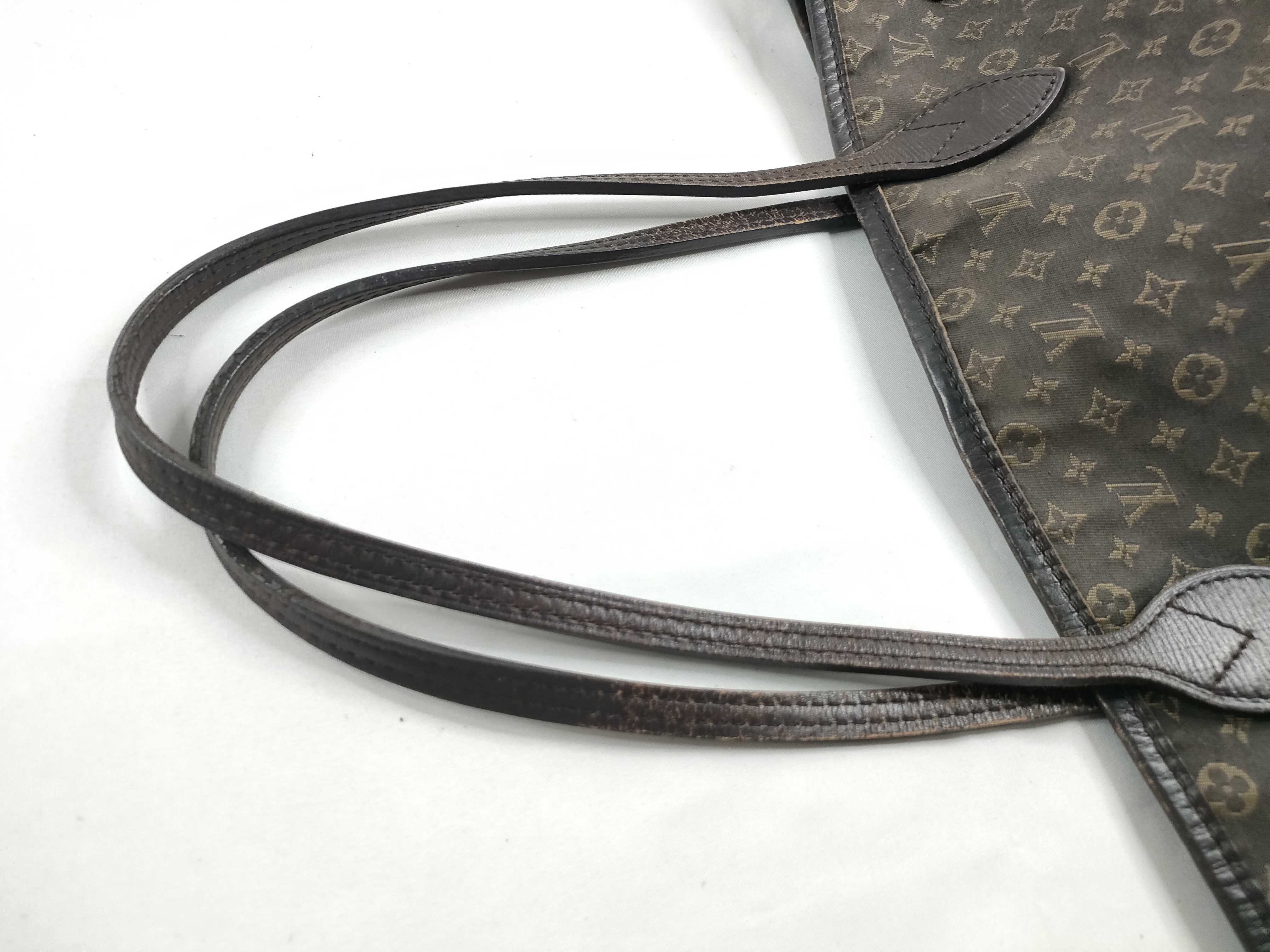 Monogram Idylle LV Monogram Idylle Neverfull MM M40513 Tote Bag — view 6