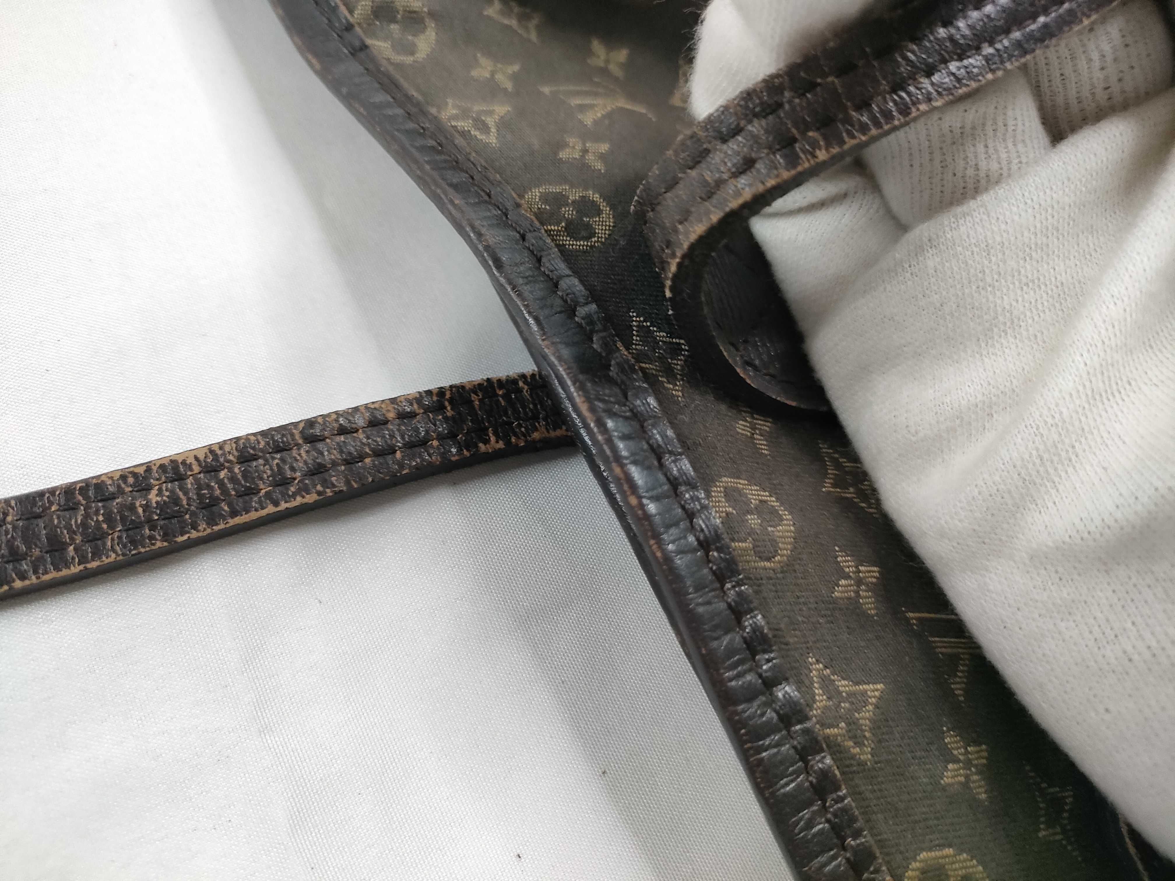 Monogram Idylle LV Monogram Idylle Neverfull MM M40513 Tote Bag — view 9