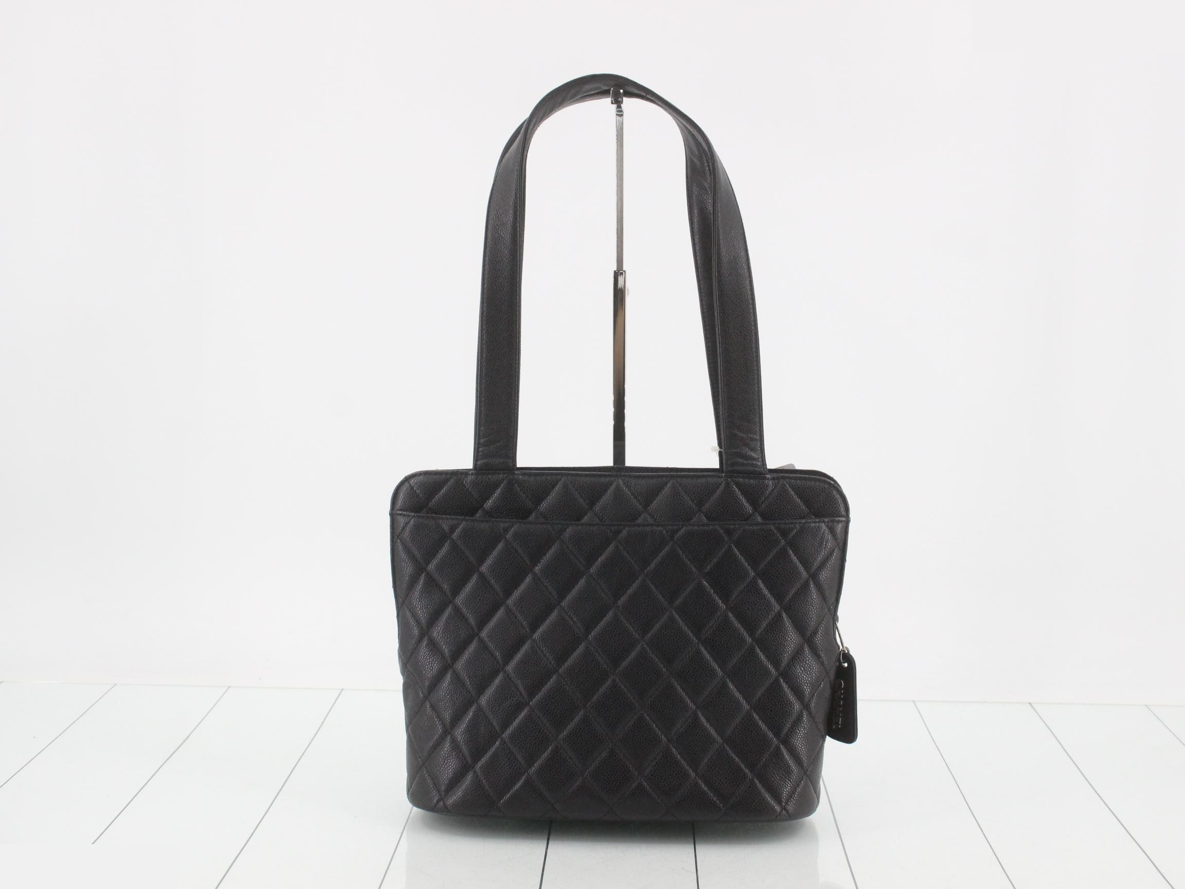 Caviar skin (bag) - Shoulder bag — view 2