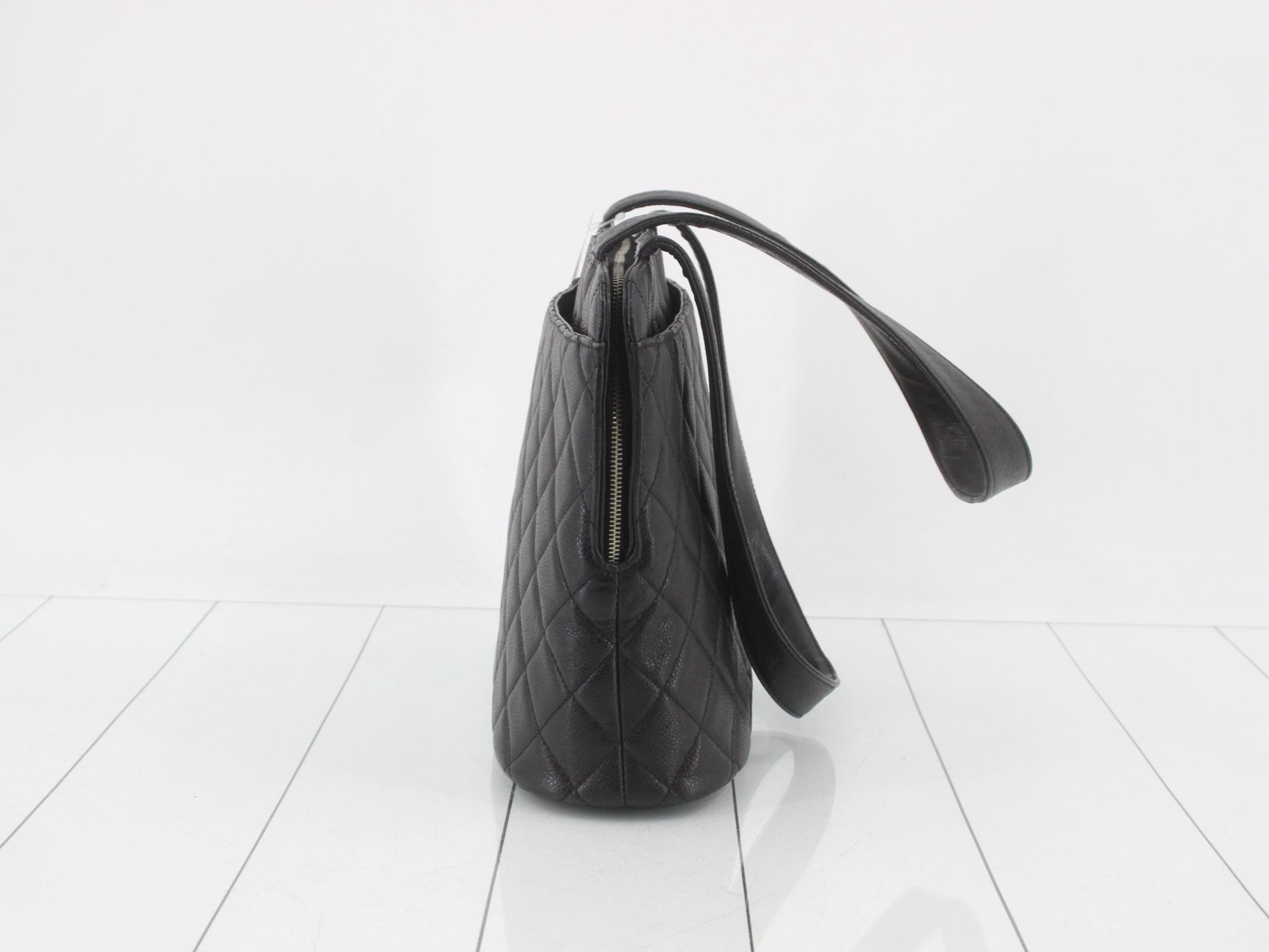 Caviar skin (bag) - Shoulder bag — view 3