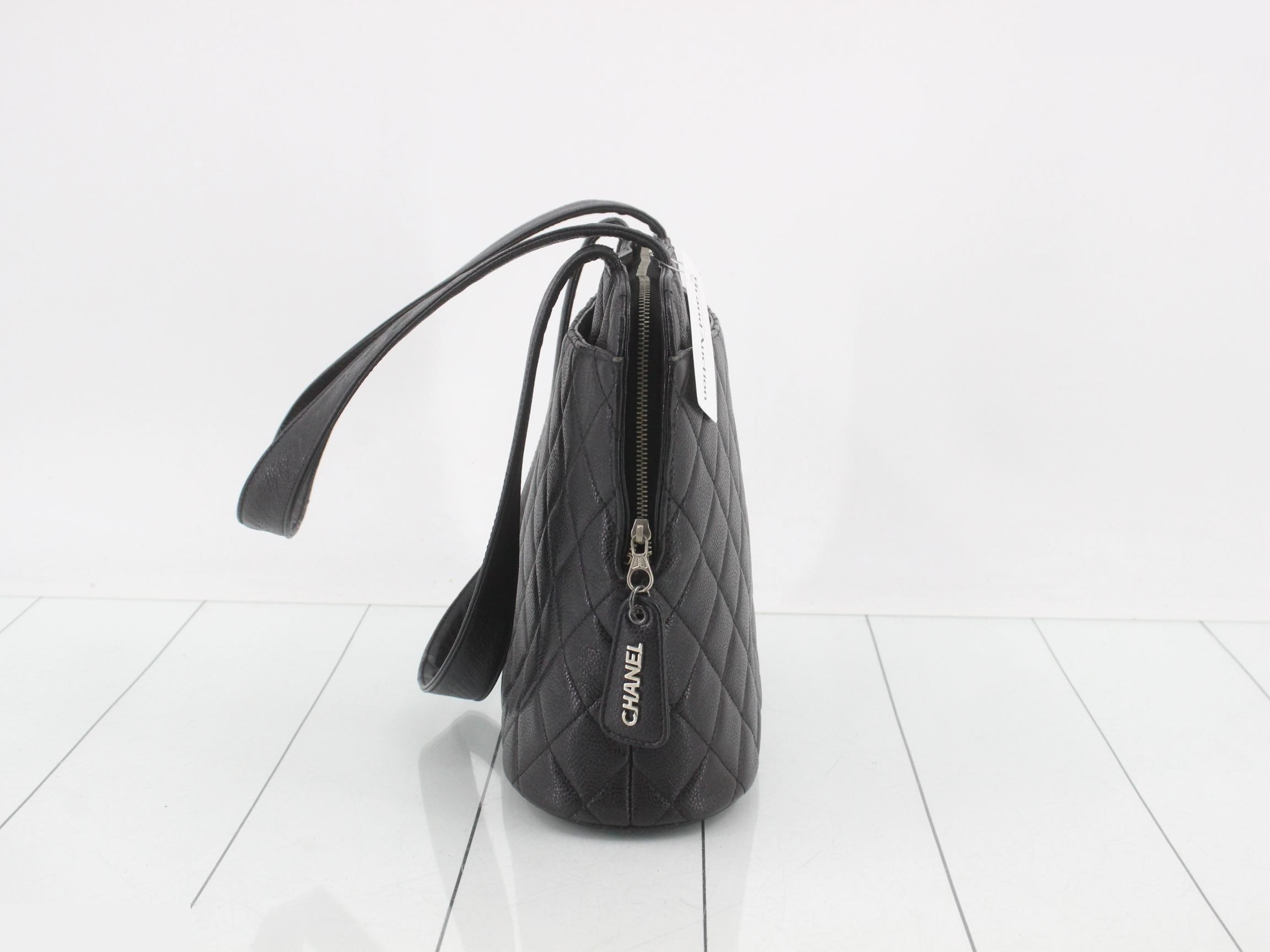 Caviar skin (bag) - Shoulder bag — view 4