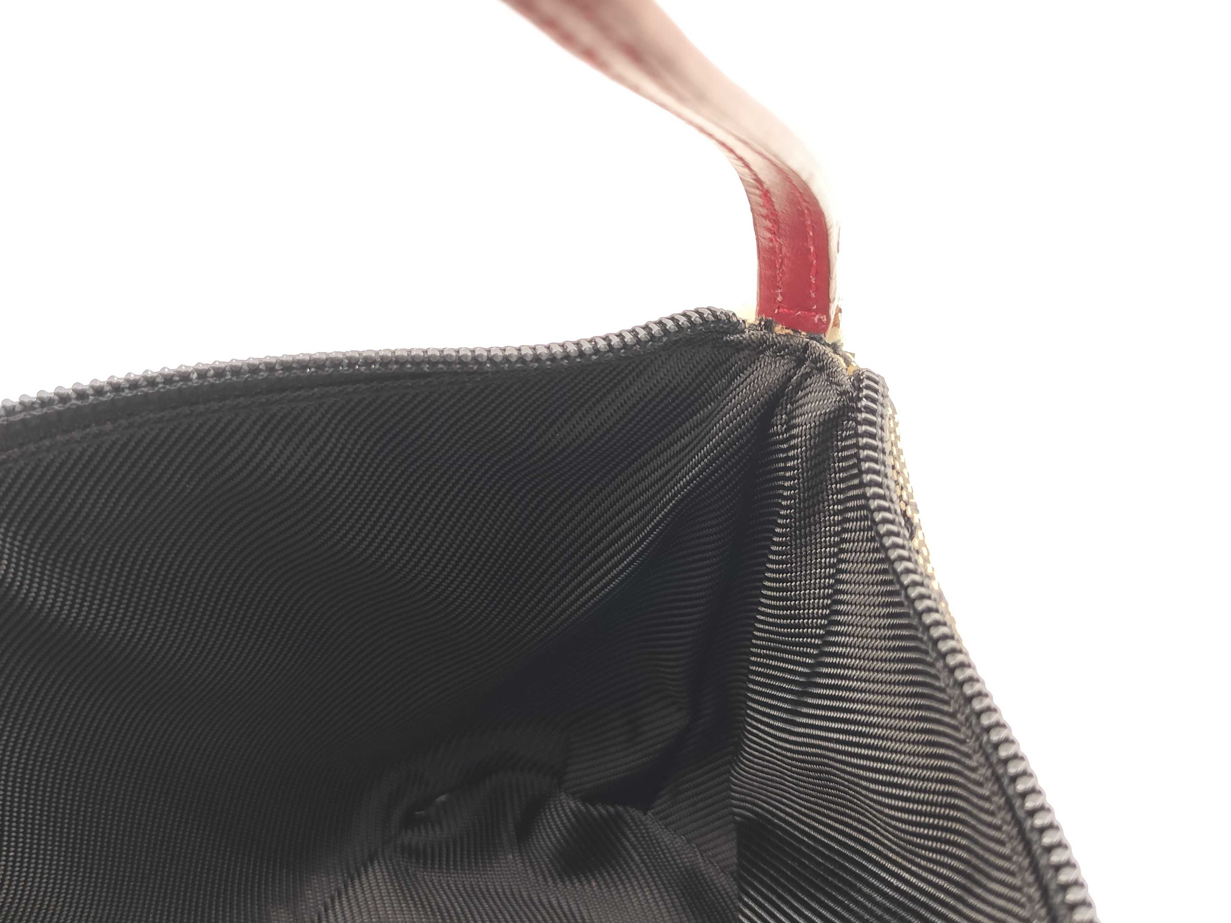 GG Canvas Gucci Accessory Pouch GG Canvas Pouch — view 12