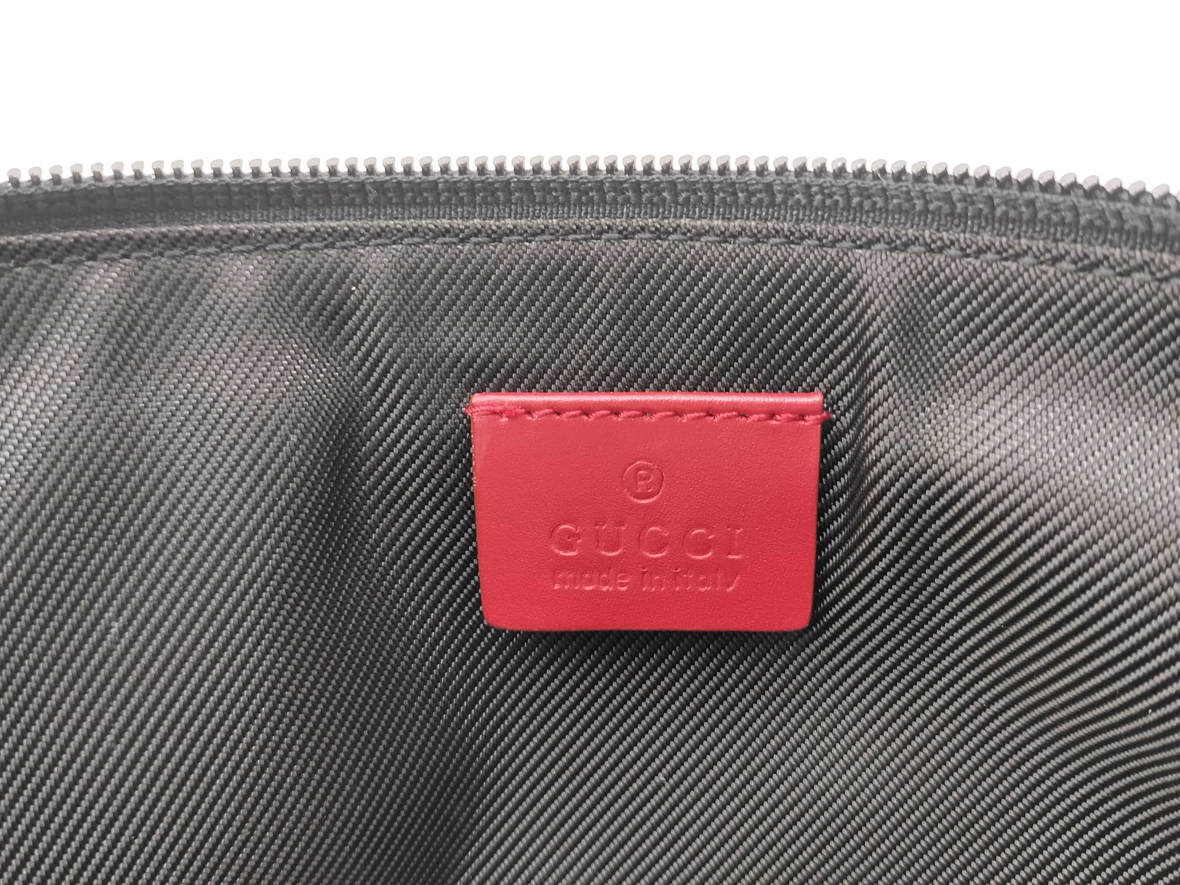 GG Canvas Gucci Accessory Pouch GG Canvas Pouch — view 13