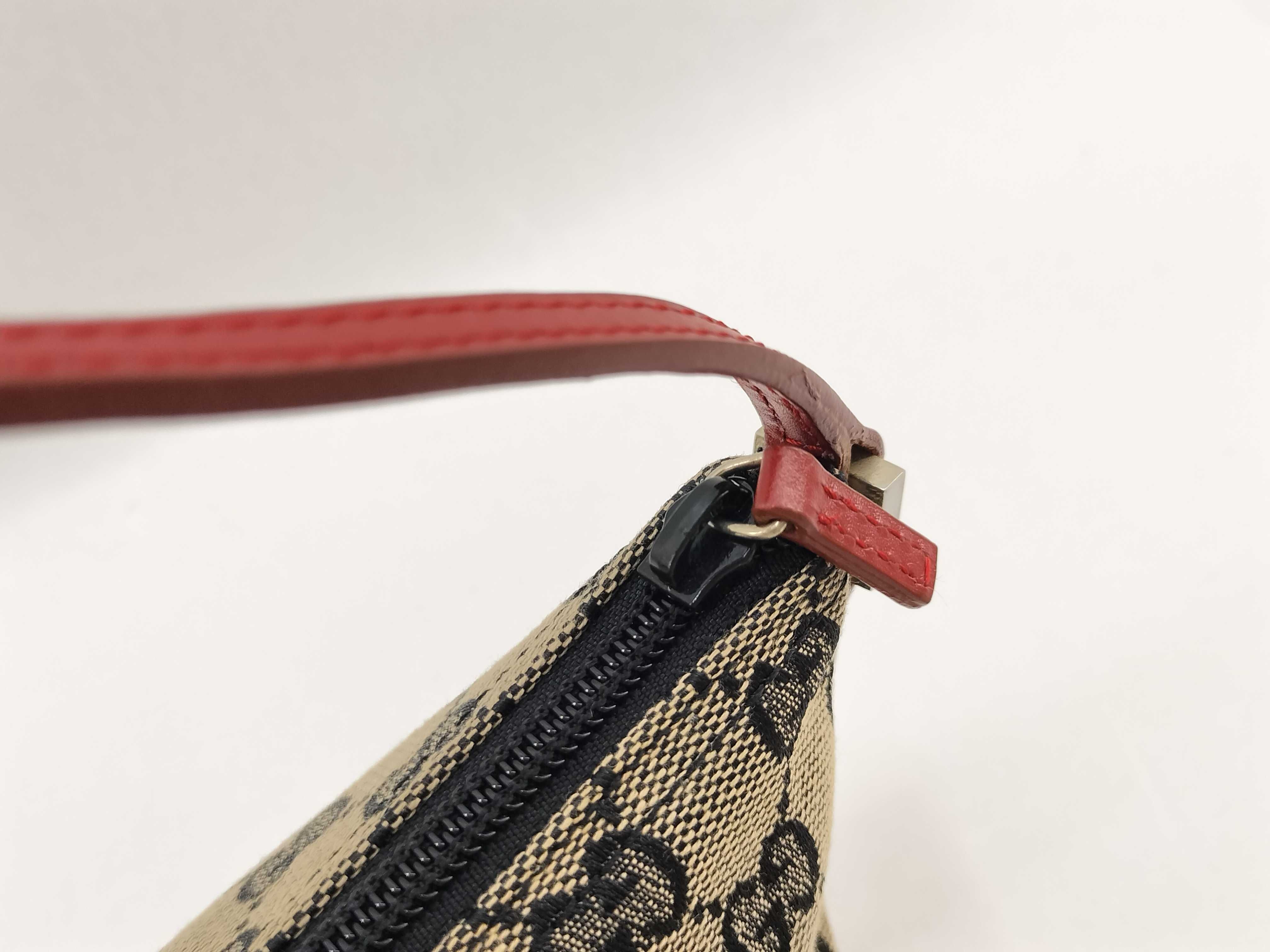 GG Canvas Gucci Accessory Pouch GG Canvas Pouch — view 4