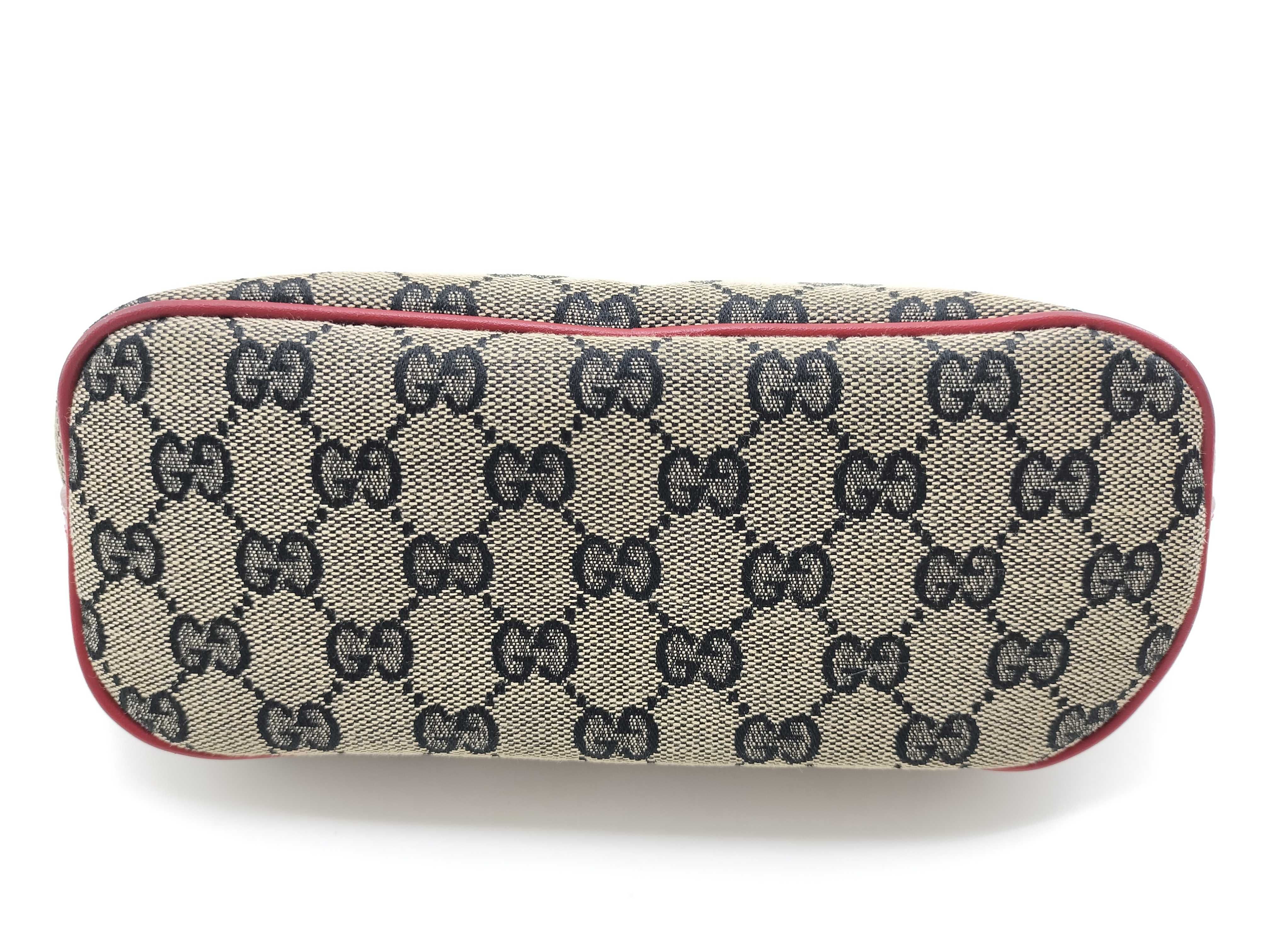 GG Canvas Gucci Accessory Pouch GG Canvas Pouch — view 6
