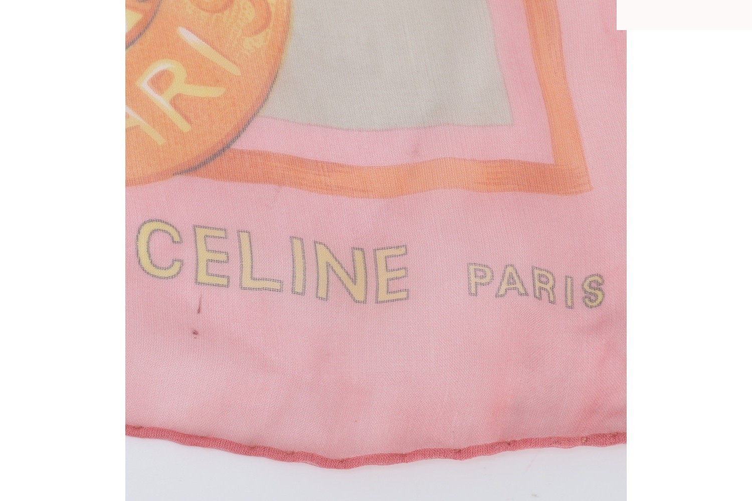 100% Silk Scarf — view 6