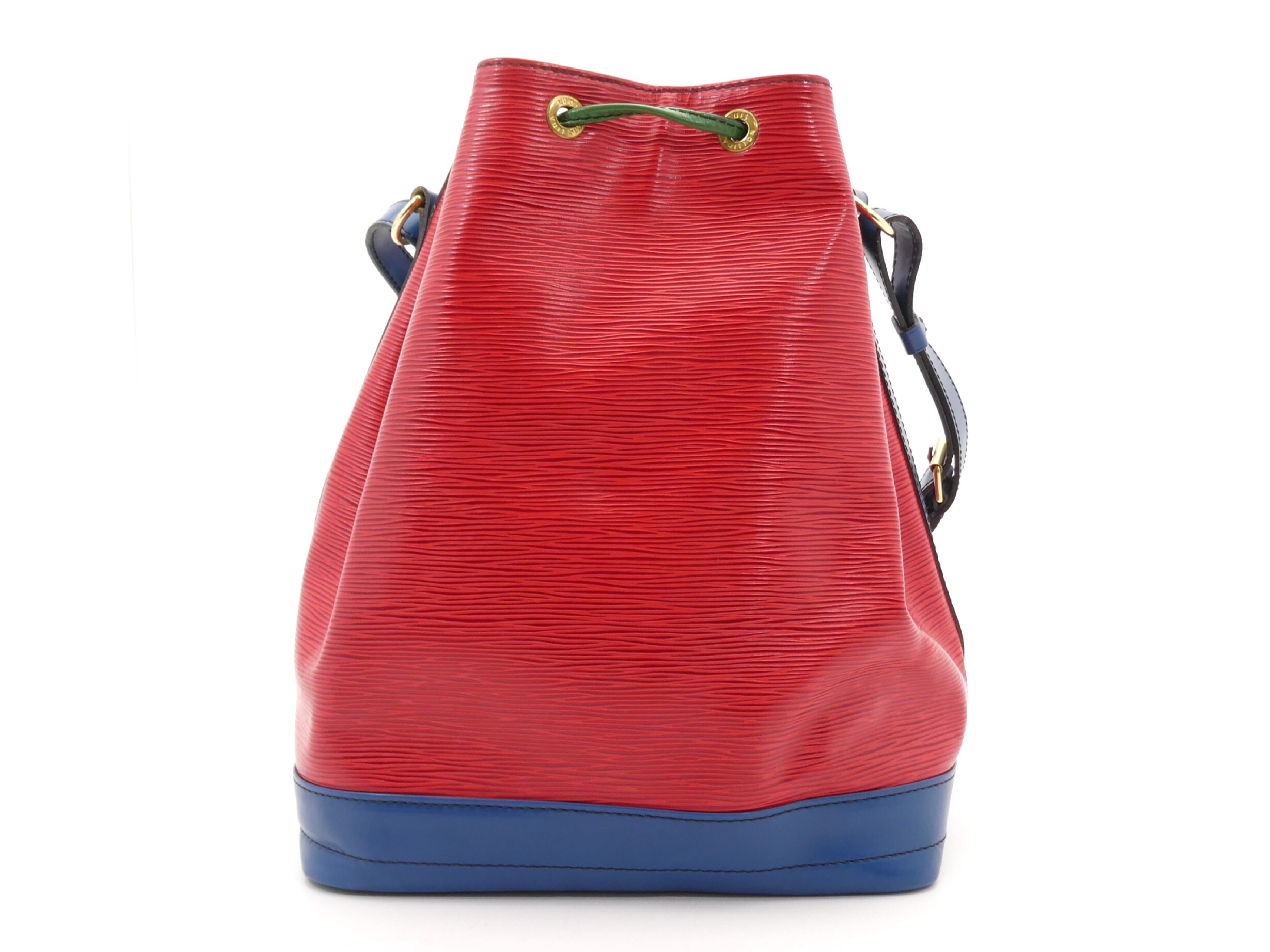 Epi Noé Tricolor Shoulder Bag — view 2