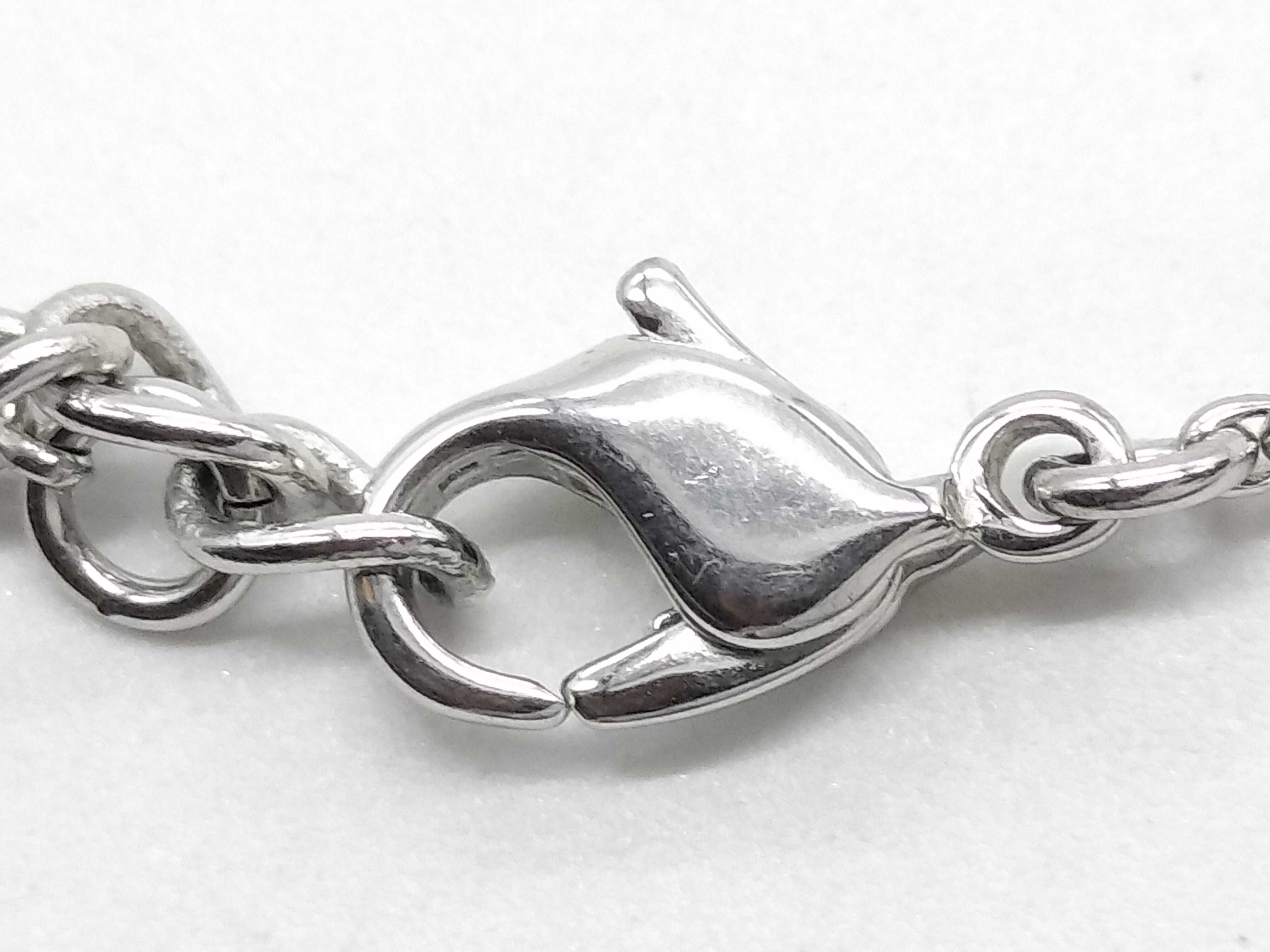 logo necklace — view 5