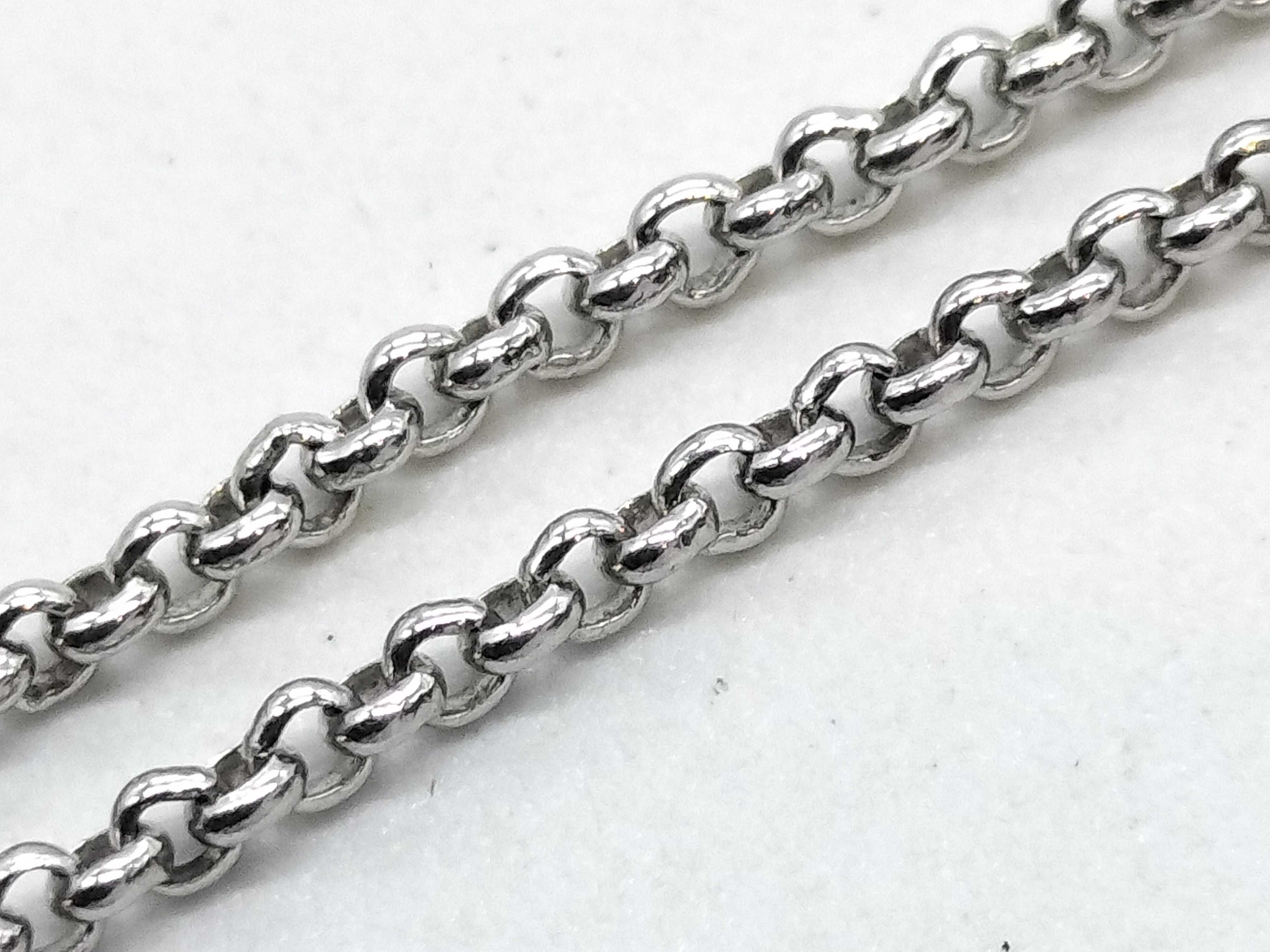 logo necklace — view 8