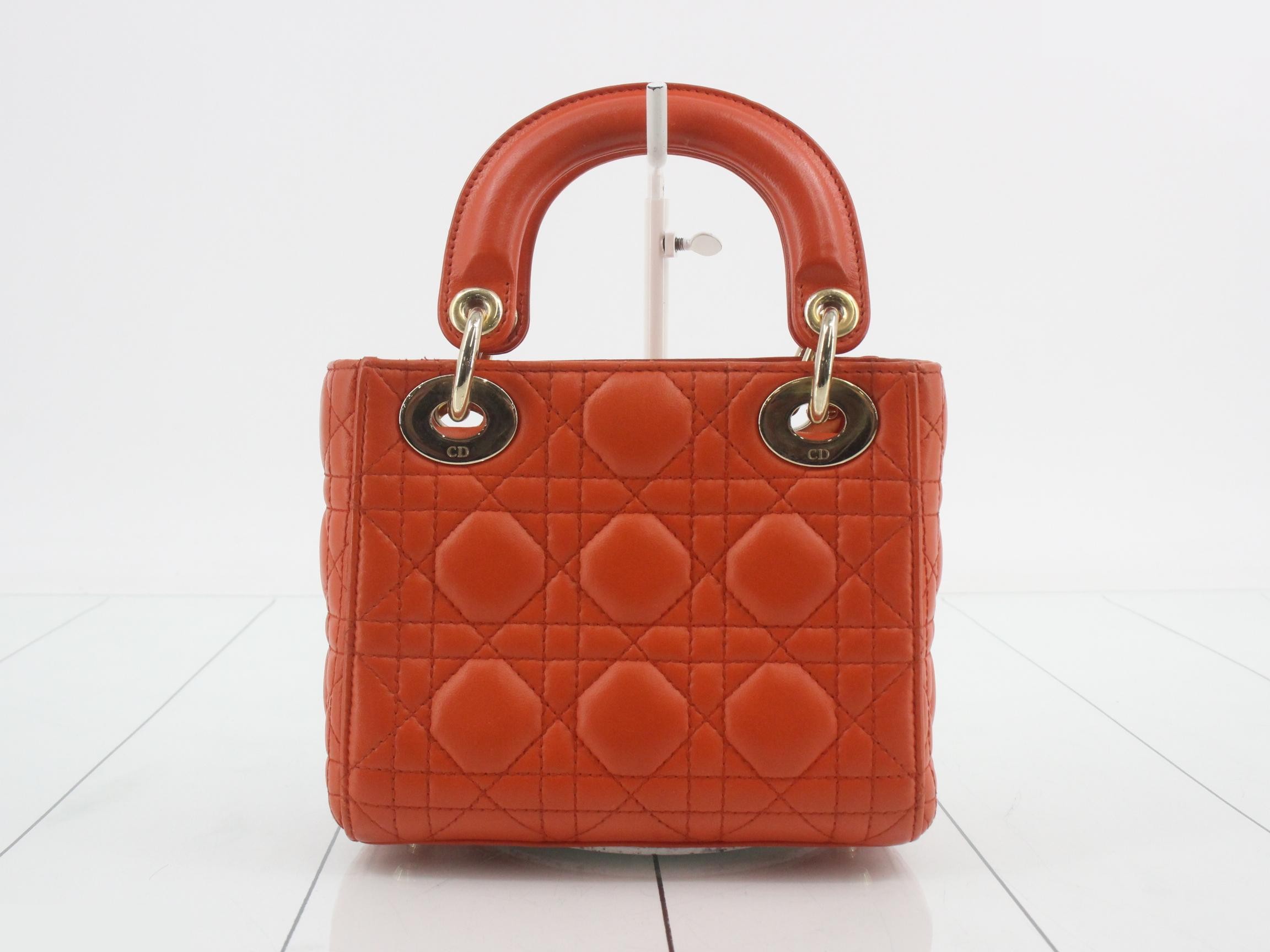 Small Lady Dior — view 2