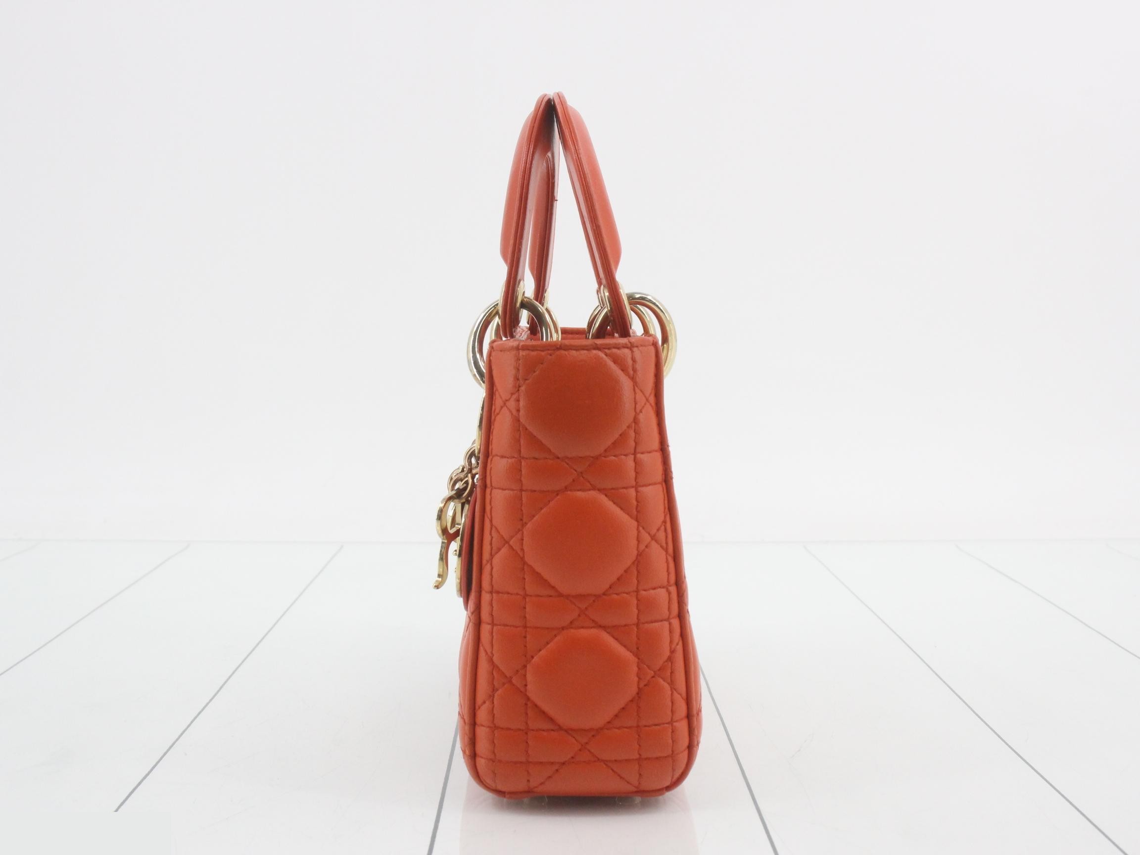 Small Lady Dior — view 3