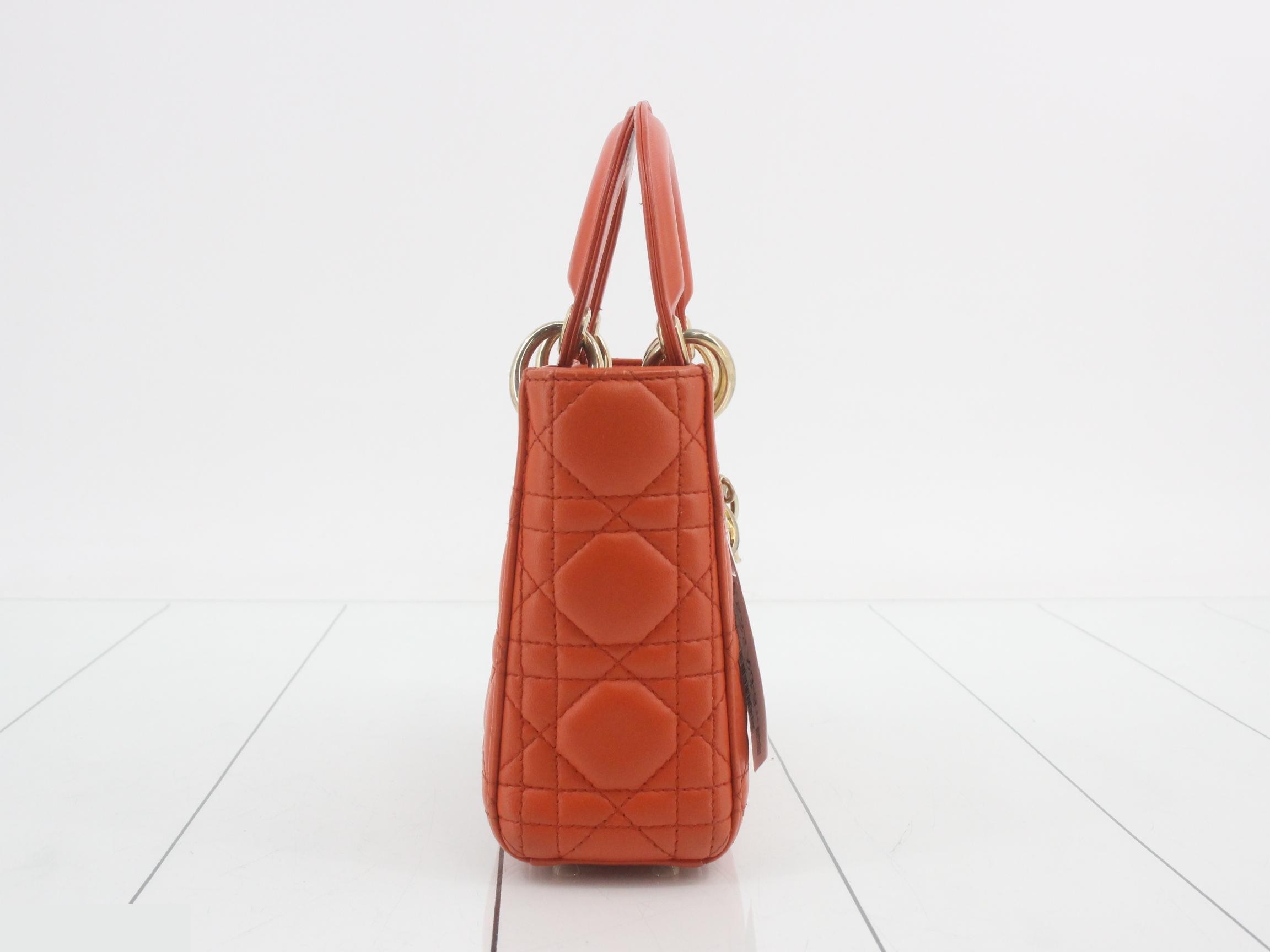 Small Lady Dior — view 4