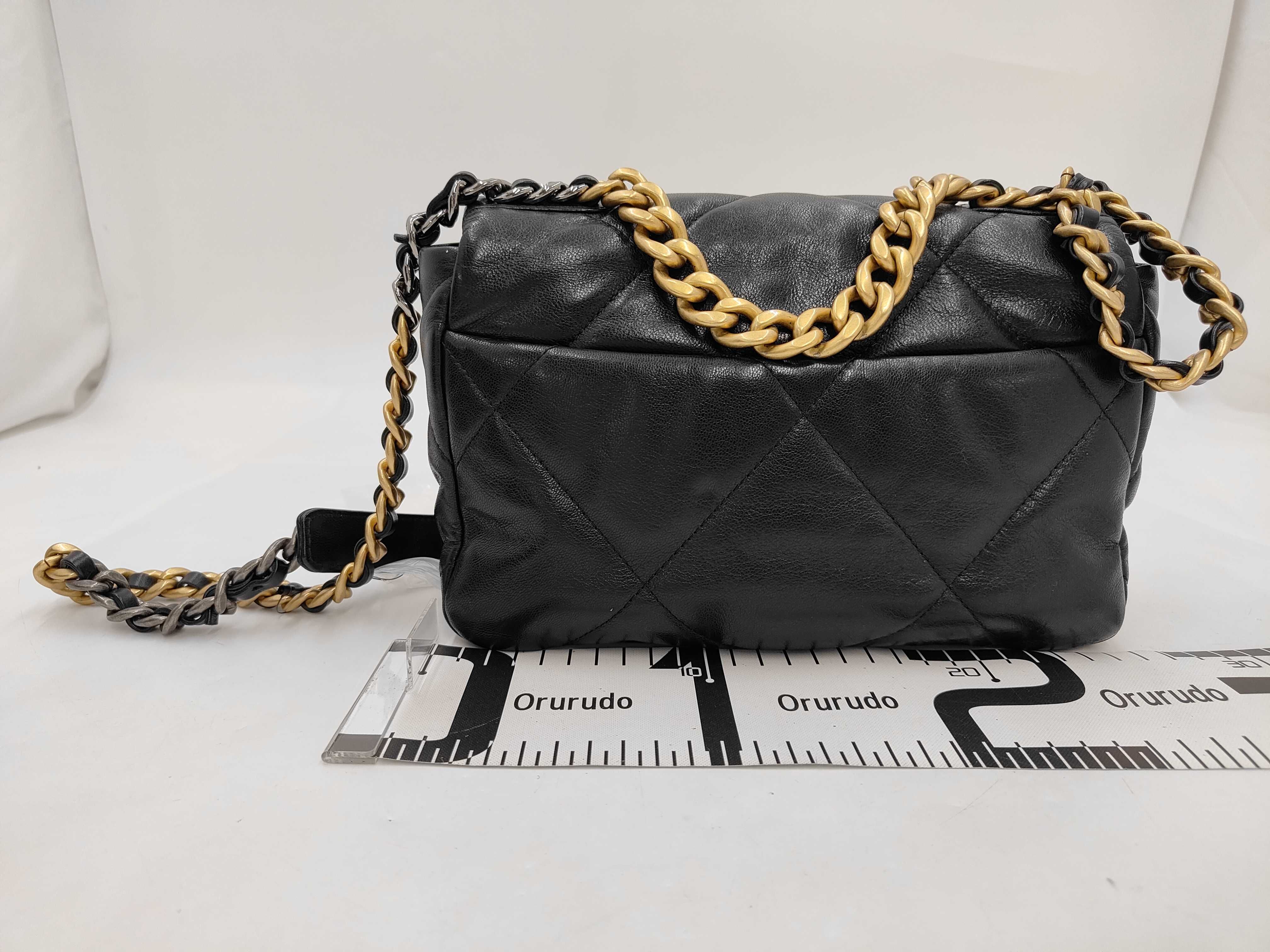 19 Bag, Disneuf 2-Way Bag, Shoulder Bag, Serial Number 30s, Card Holder — view 2