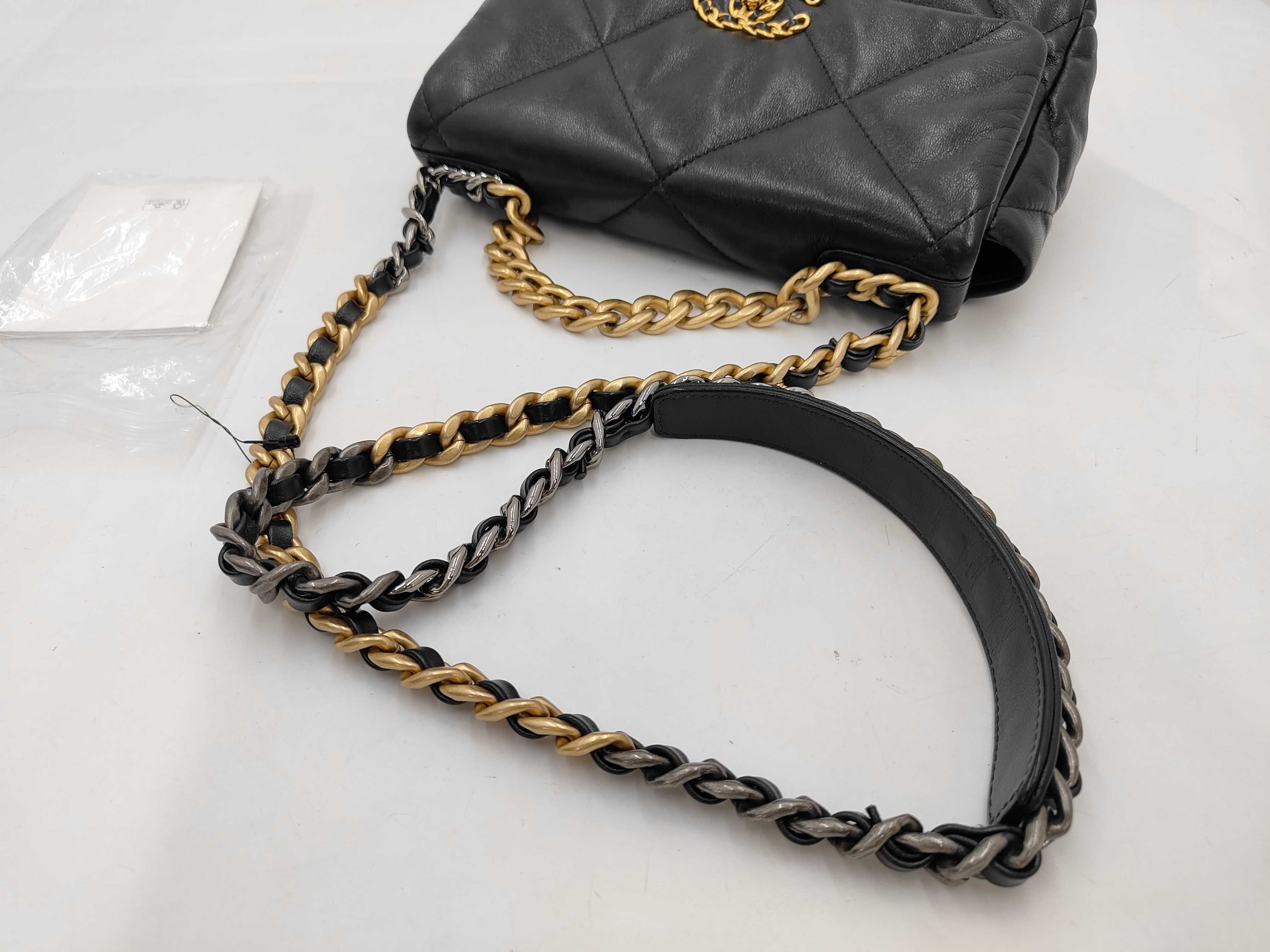 19 Bag, Disneuf 2-Way Bag, Shoulder Bag, Serial Number 30s, Card Holder — view 3
