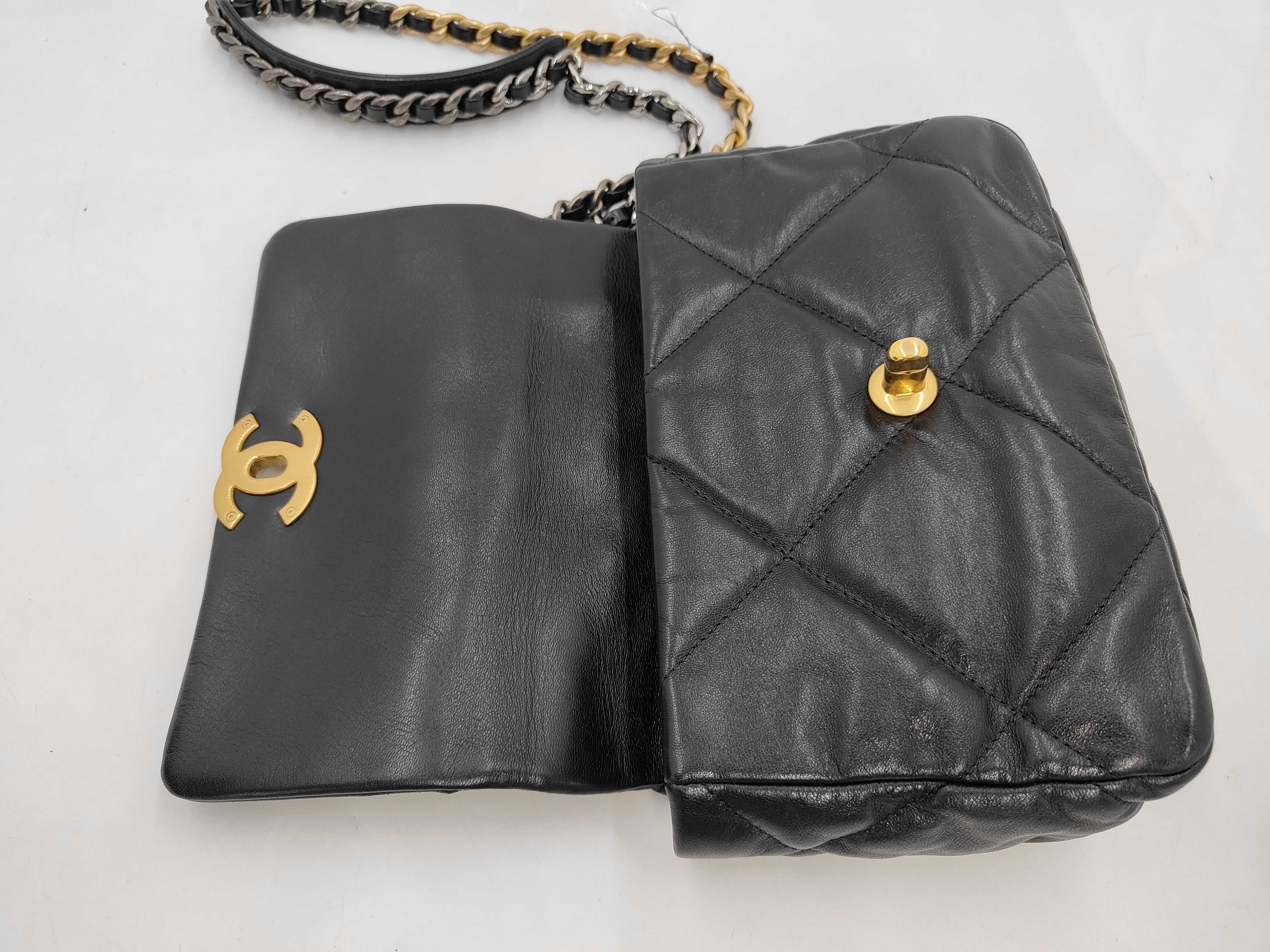 19 Bag, Disneuf 2-Way Bag, Shoulder Bag, Serial Number 30s, Card Holder — view 9