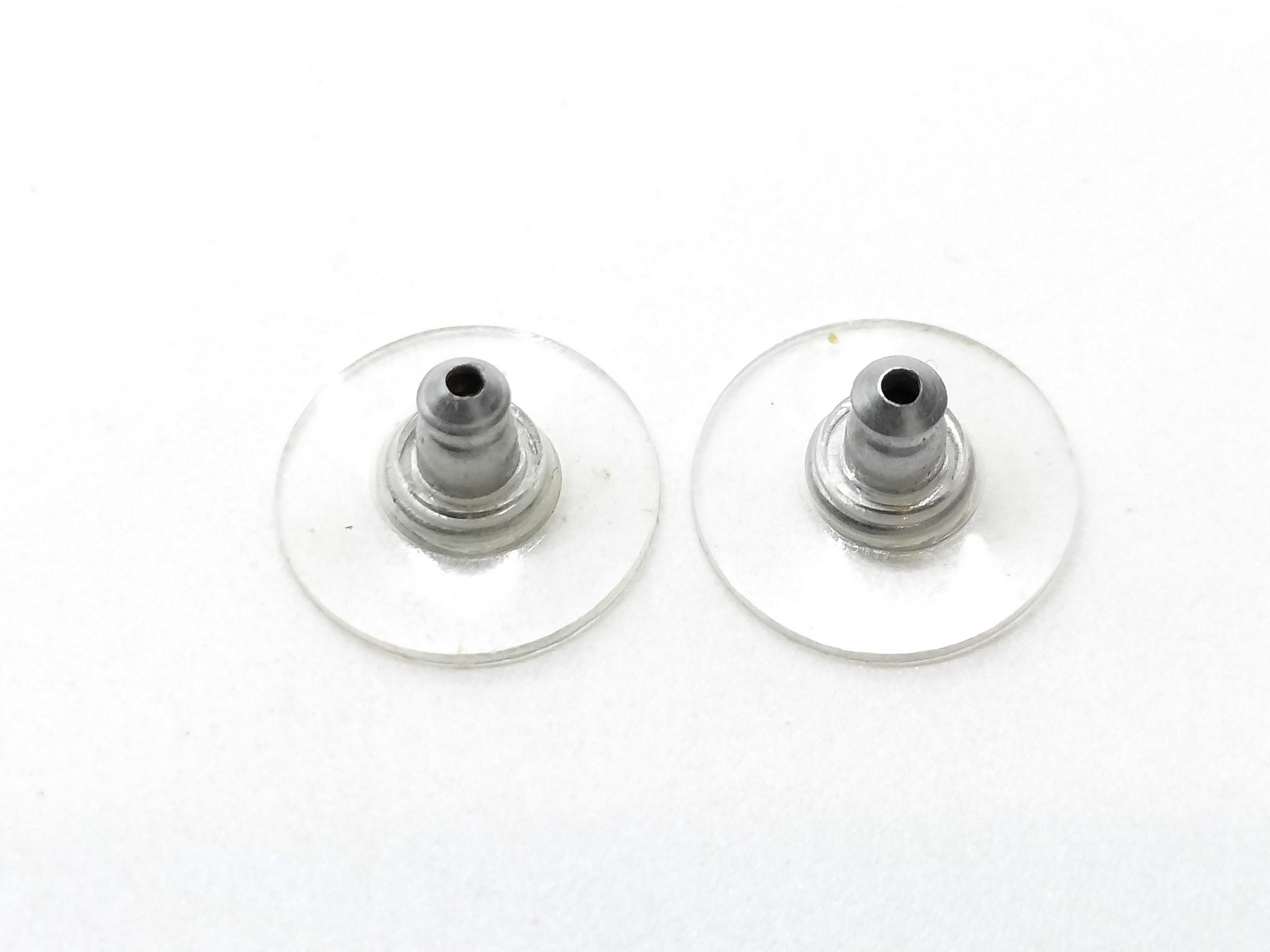 Earrings, Coco Mark, 06P, Rhinestone Earrings — view 7