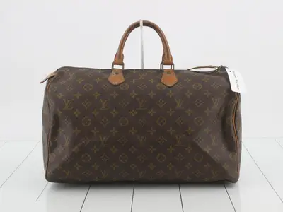 Monogram Speedy 40 Handbag