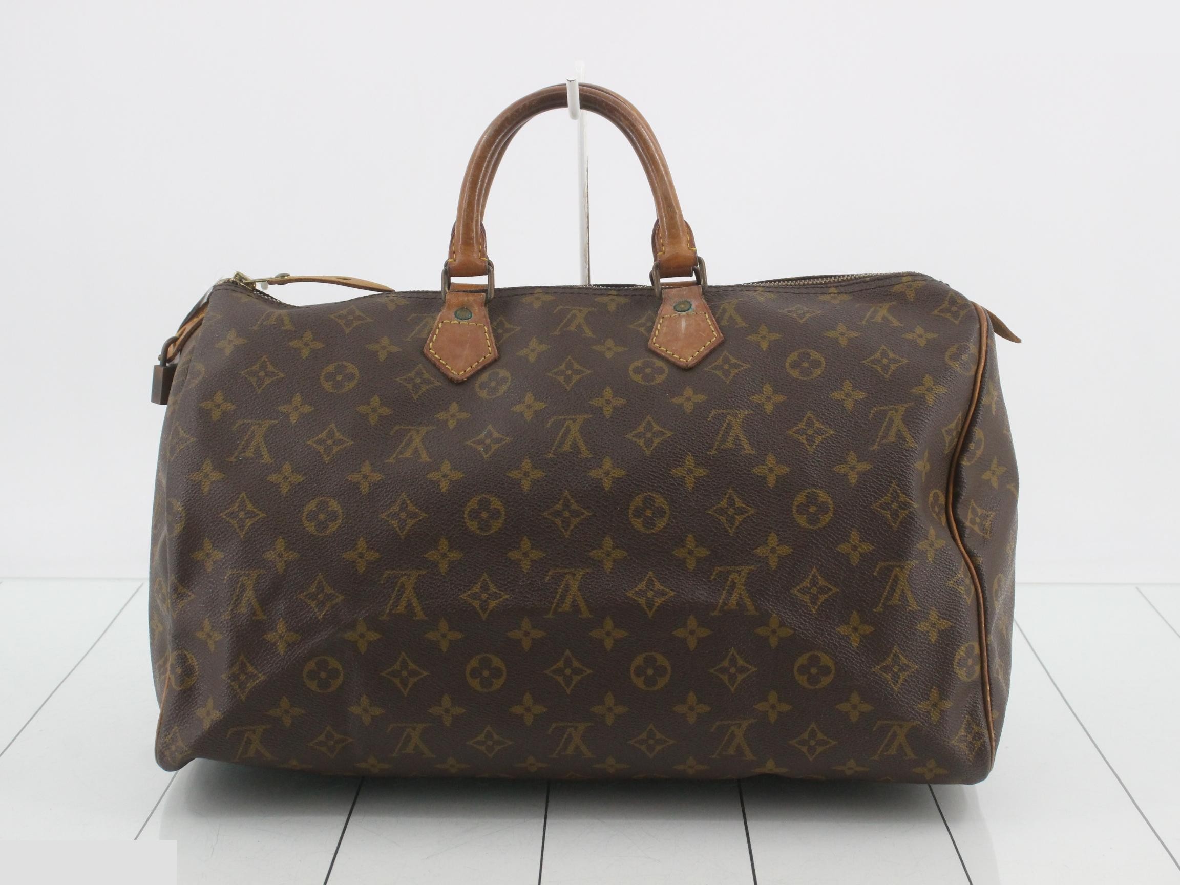 Monogram Speedy 40 Handbag — view 2