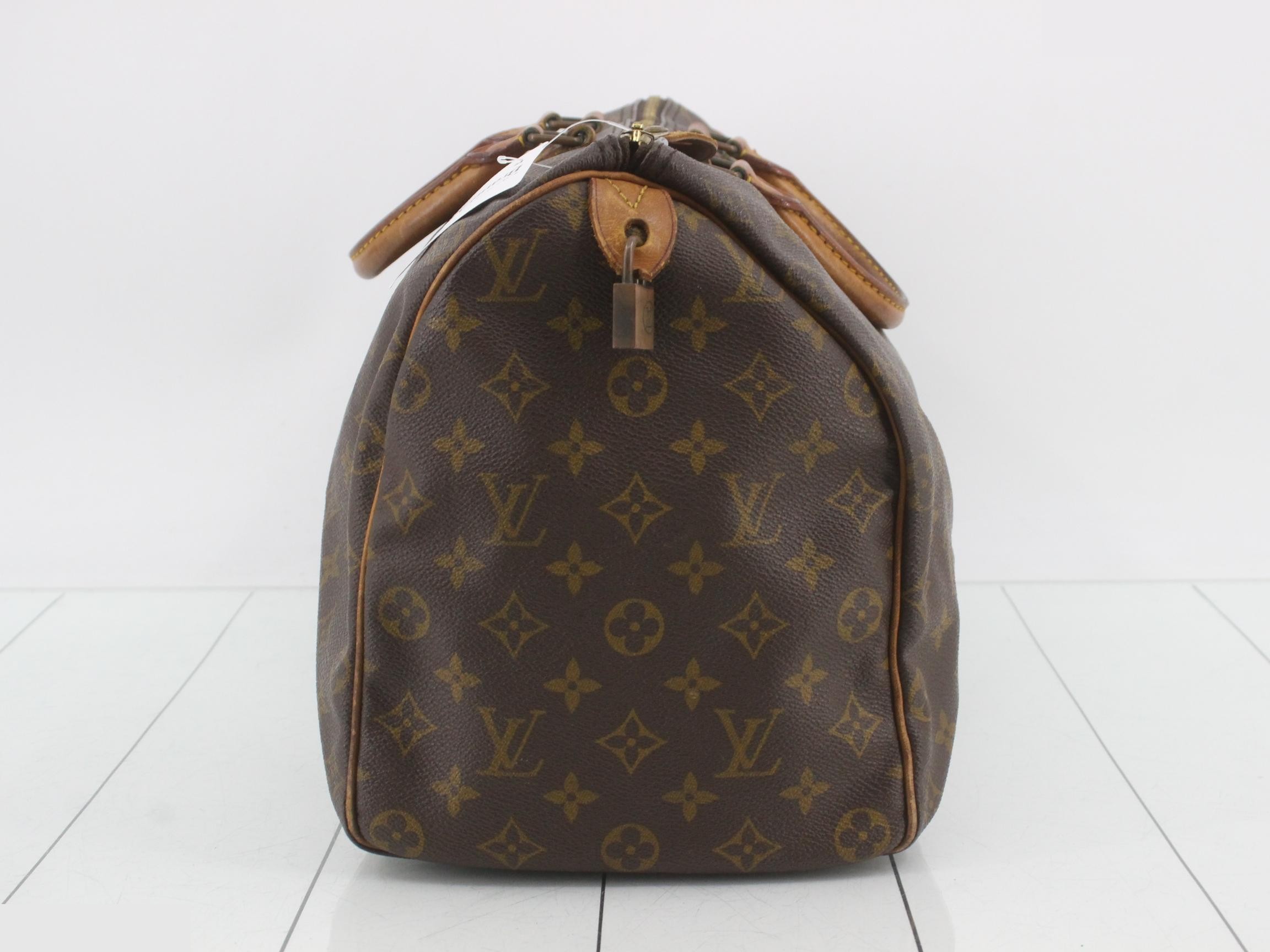 Monogram Speedy 40 Handbag — view 3
