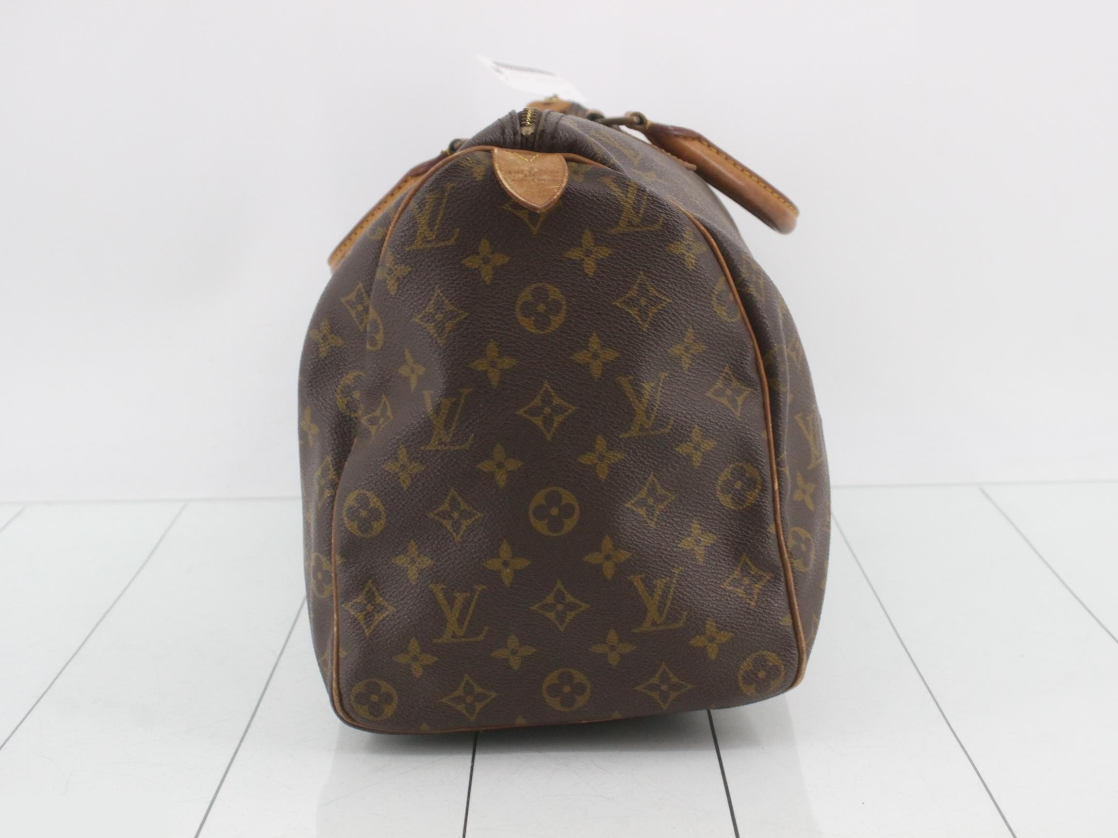 Monogram Speedy 40 Handbag — view 4