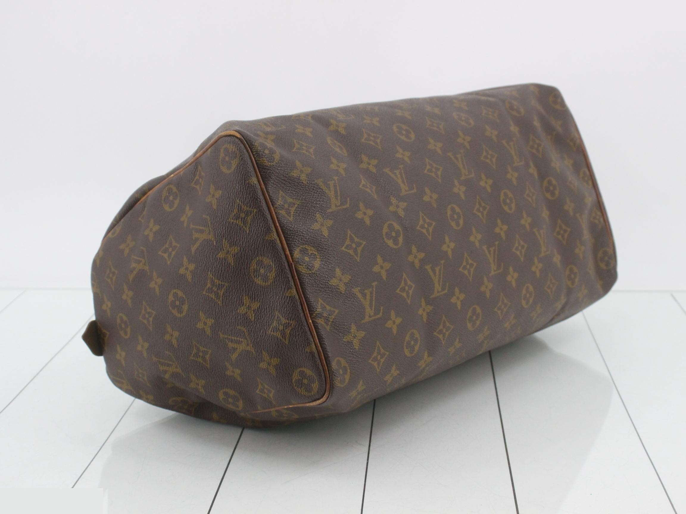 Monogram Speedy 40 Handbag — view 5