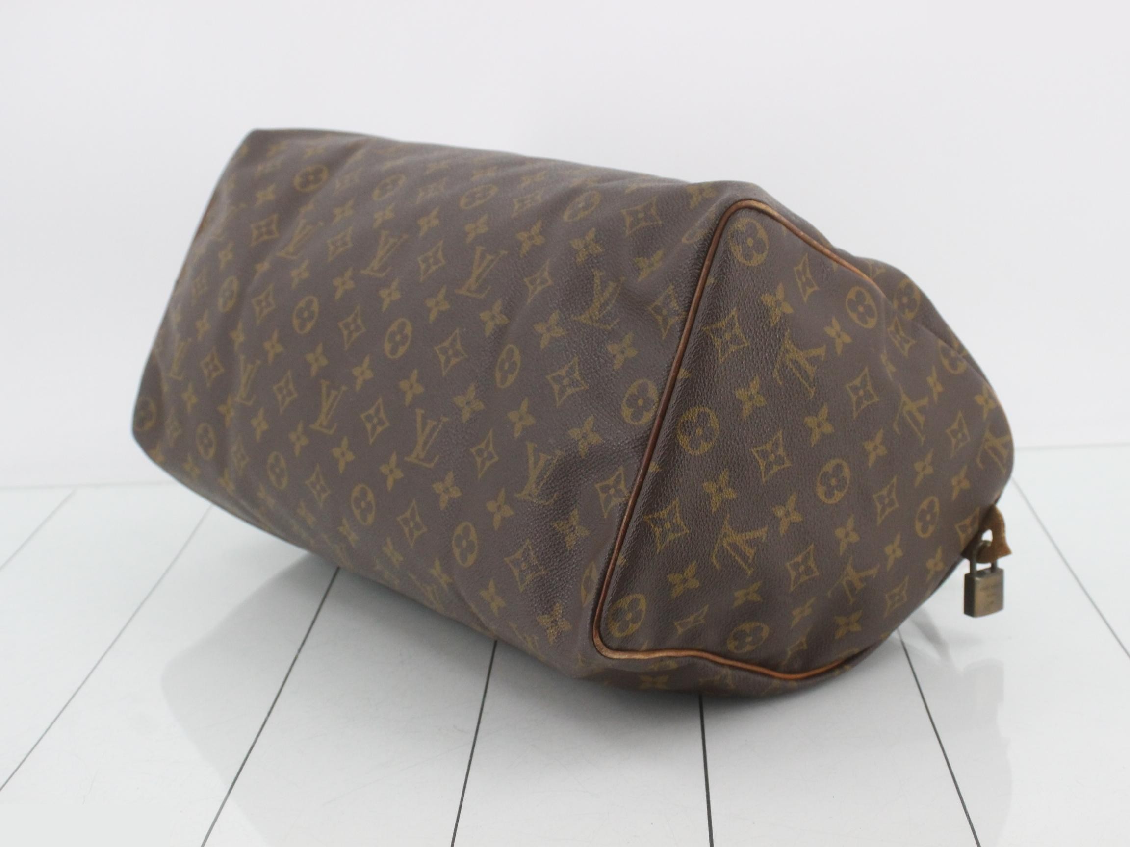 Monogram Speedy 40 Handbag — view 6