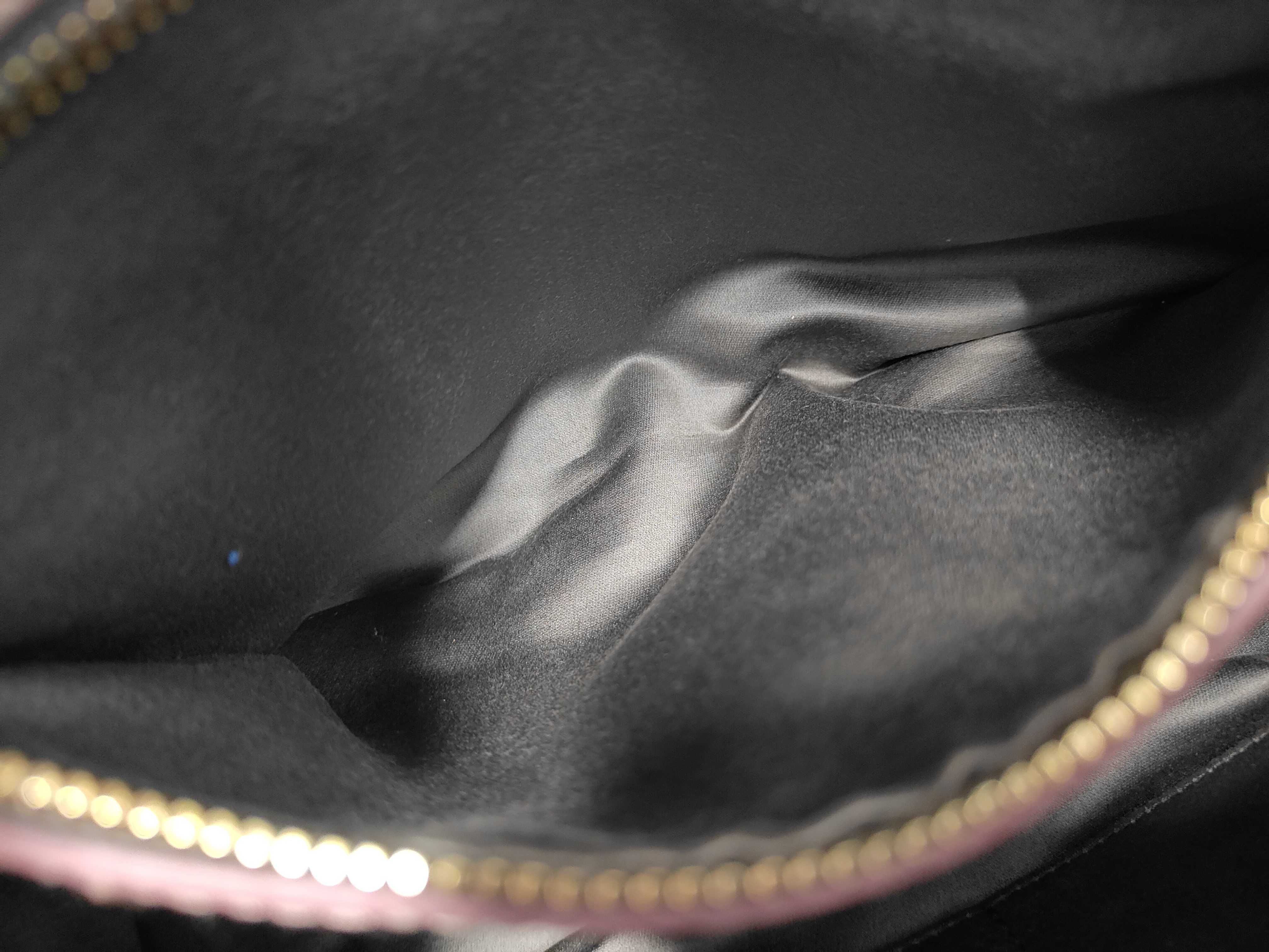 2-way Ribbon Pink Handbag — view 11