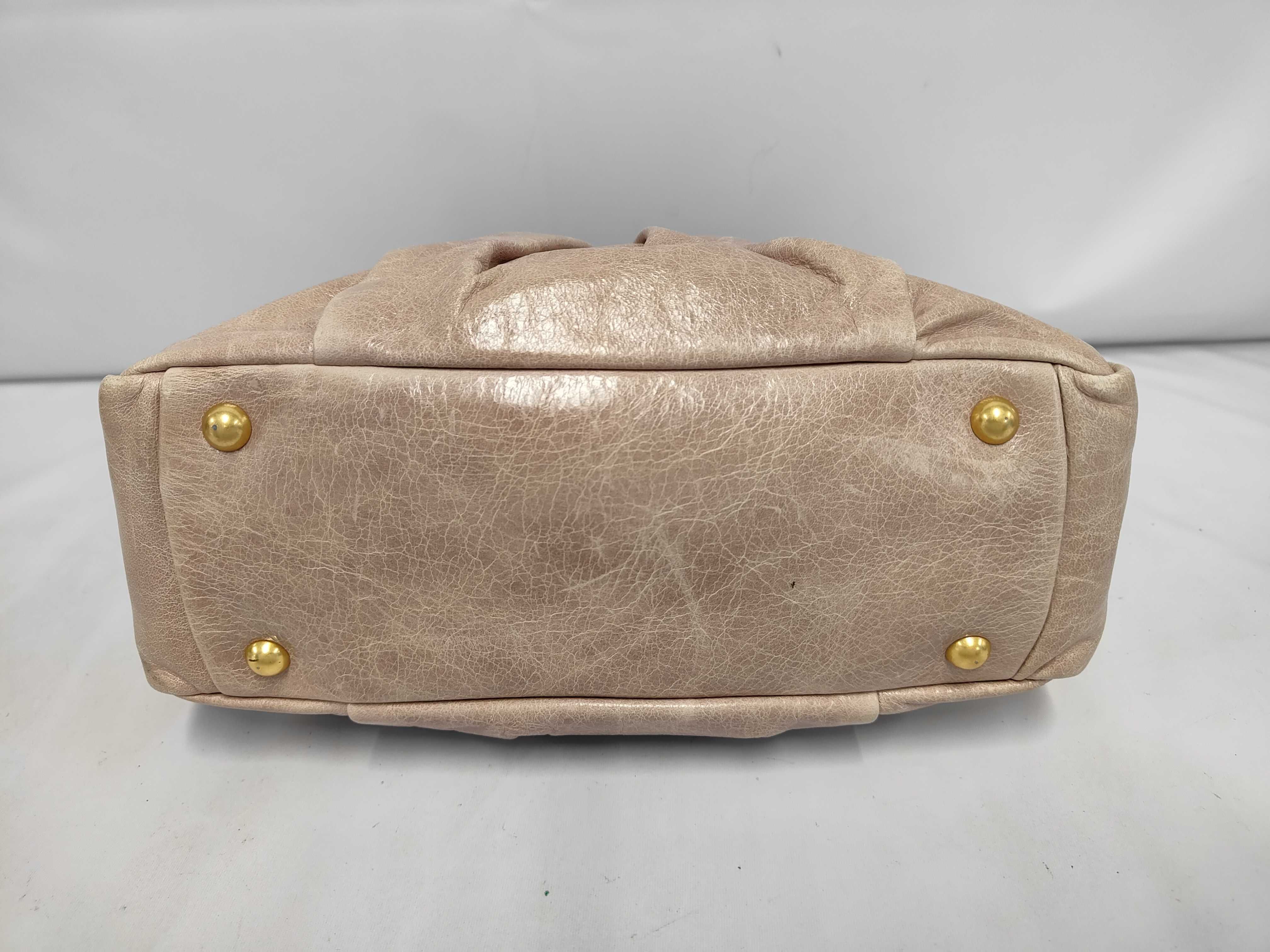 2-way Ribbon Pink Handbag — view 3