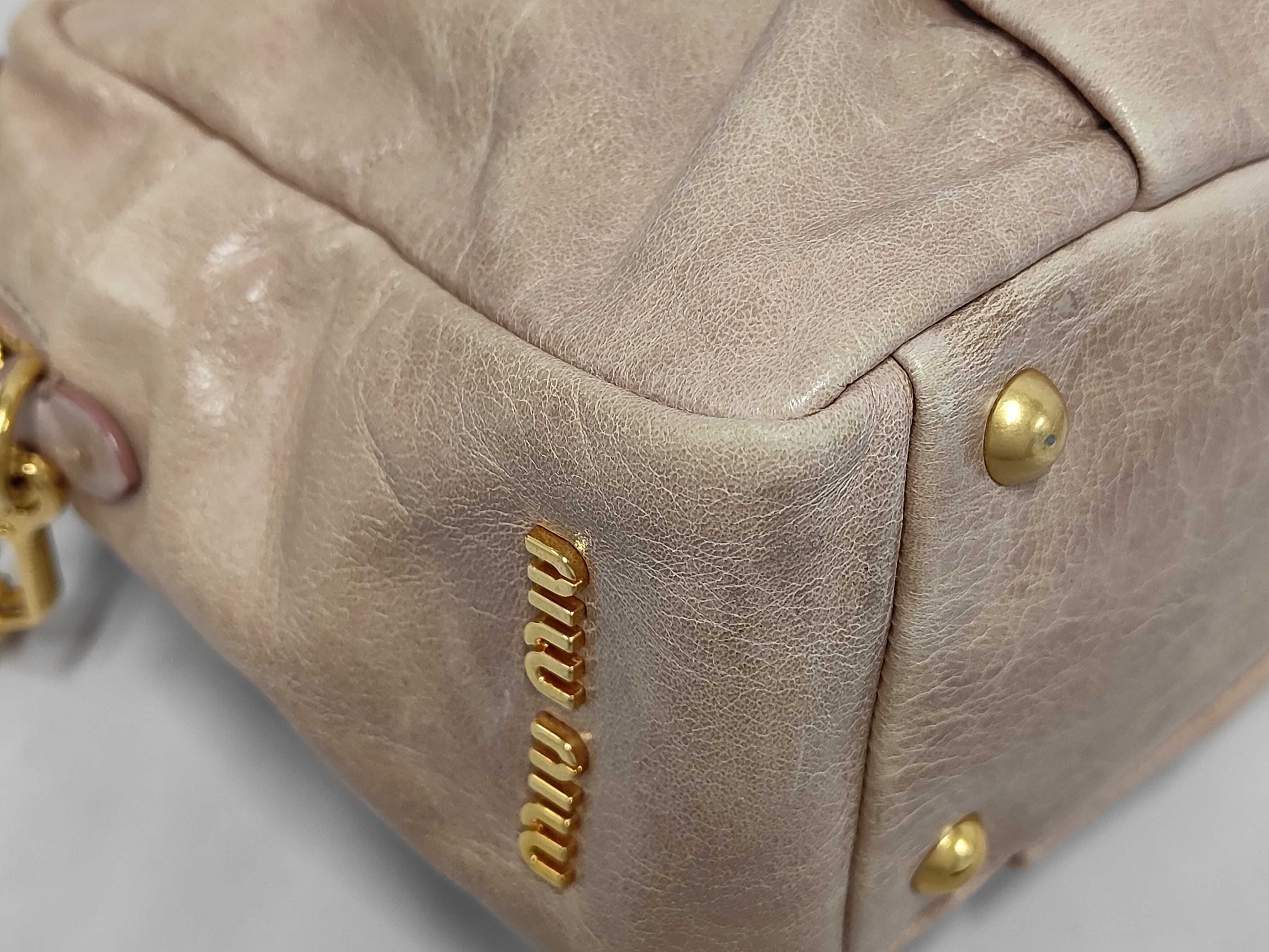 2-way Ribbon Pink Handbag — view 4