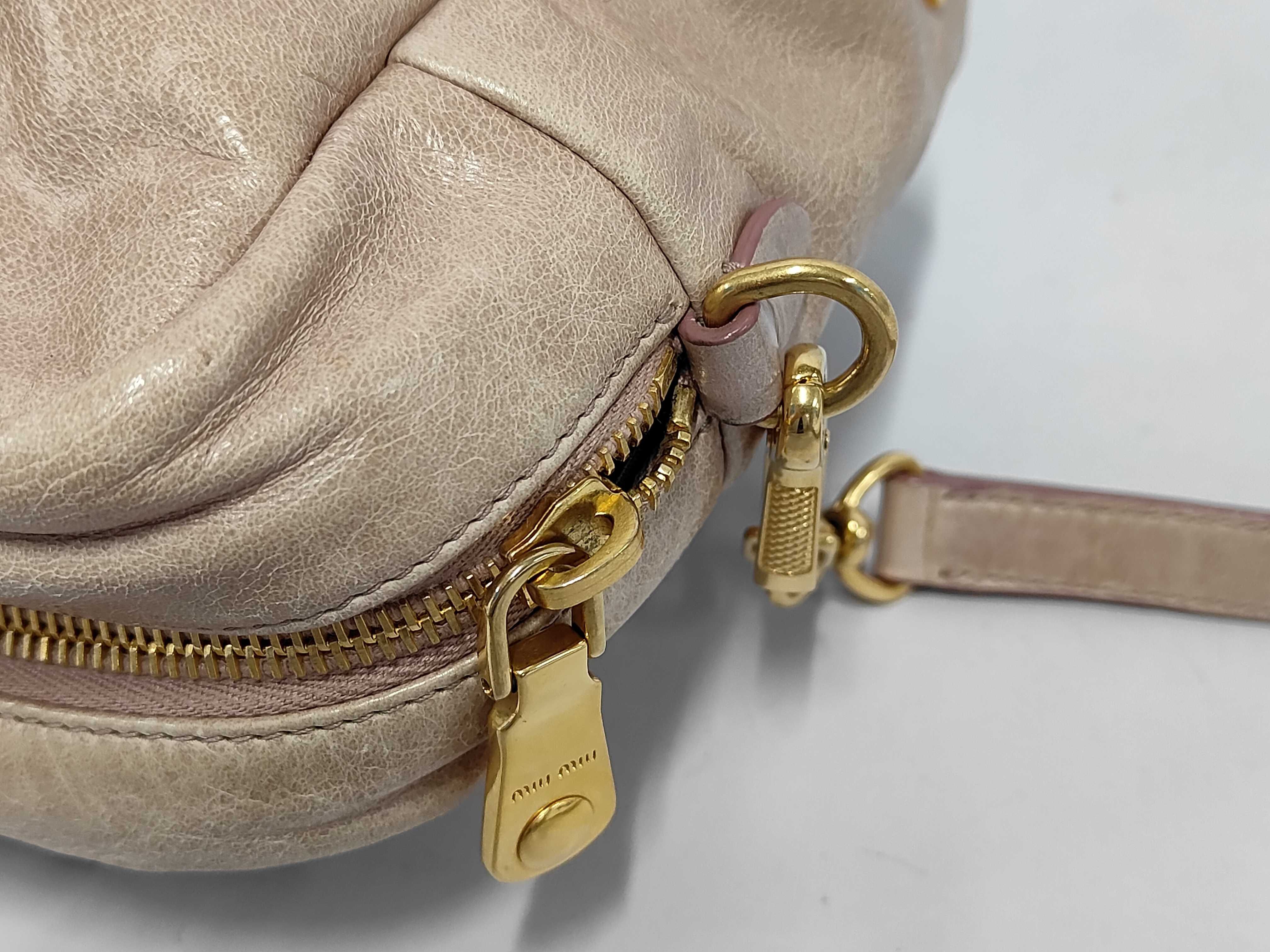 2-way Ribbon Pink Handbag — view 7