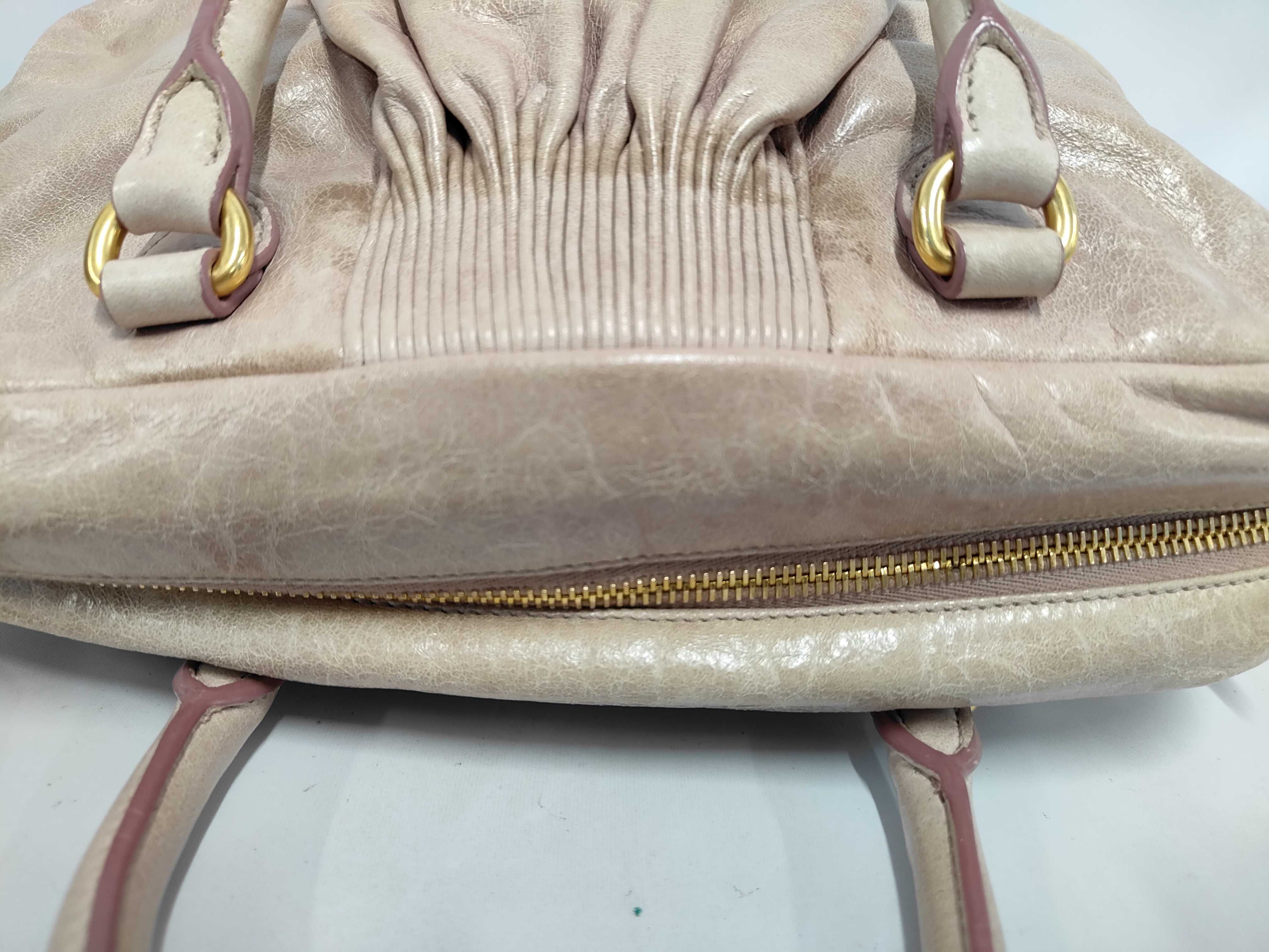 2-way Ribbon Pink Handbag — view 8