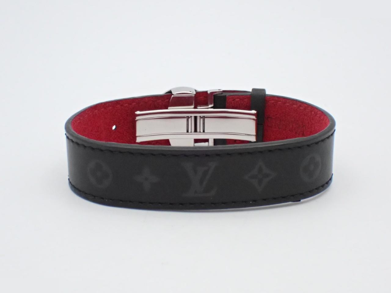 LV Bracelet, Brasslet, Vu Good Luck, Wrist size approximately 18cm — view 2