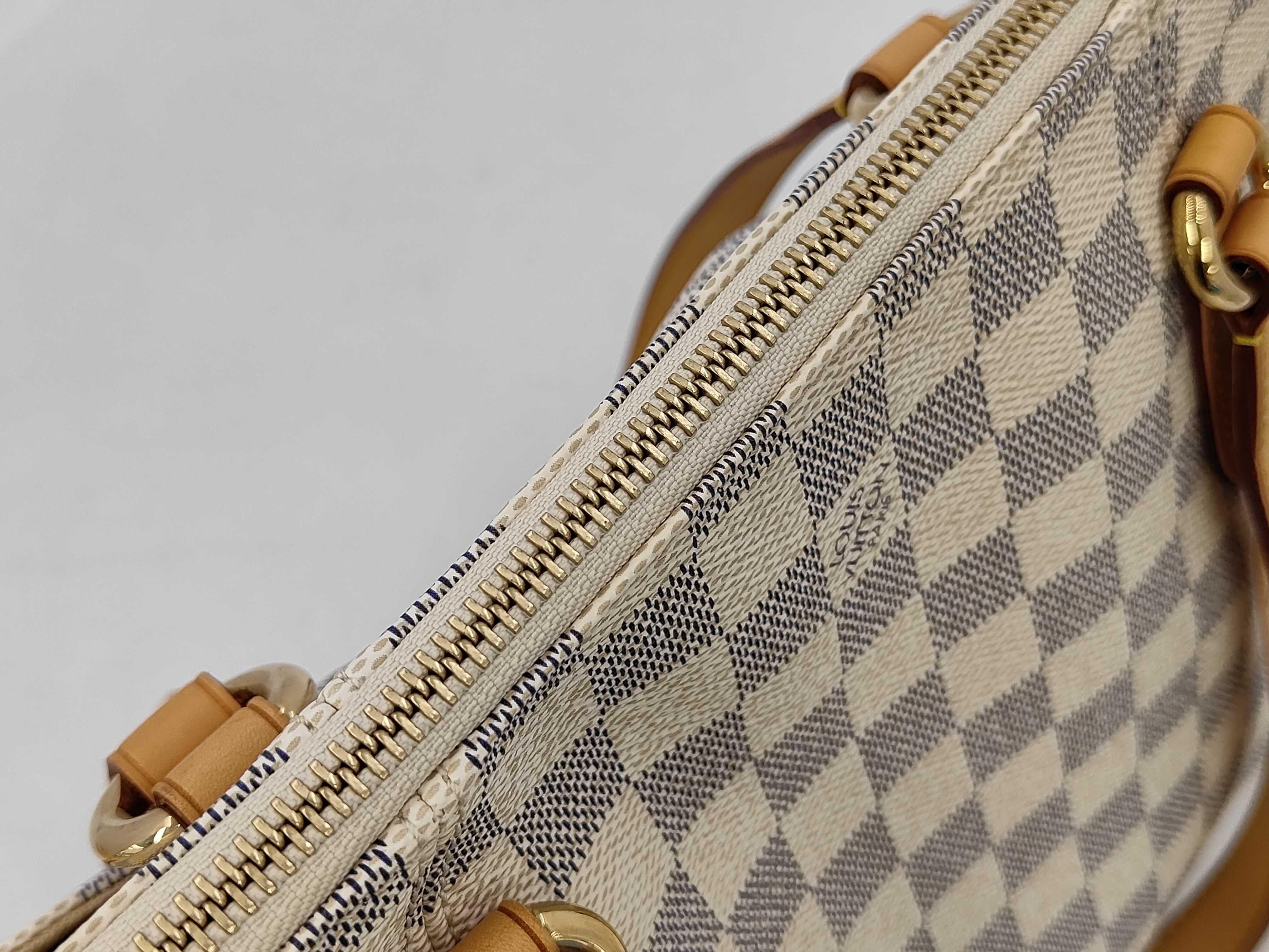 Damier Azur N51261 Totally PM Tote Bag — view 8