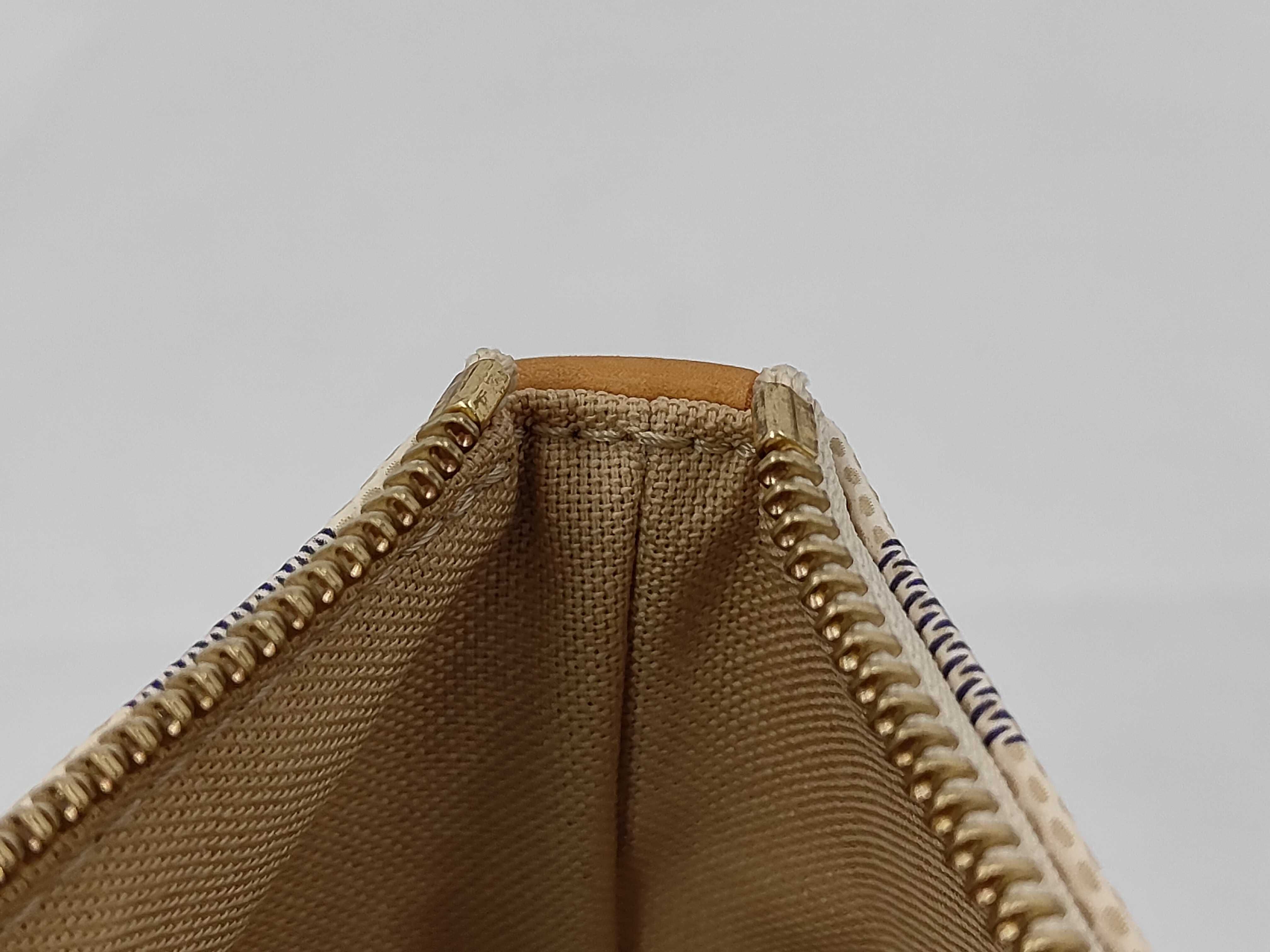 Damier Azur N51261 Totally PM Tote Bag — view 10