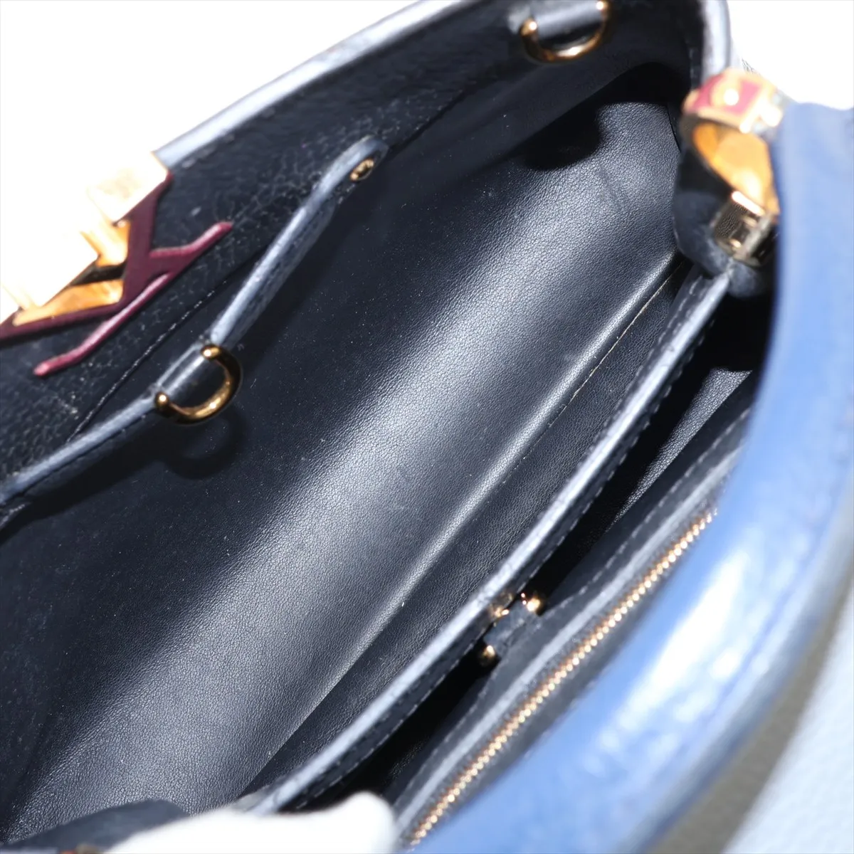 Parnasséa Capucines BB - MI3187 Black (RFID detected) — view 8