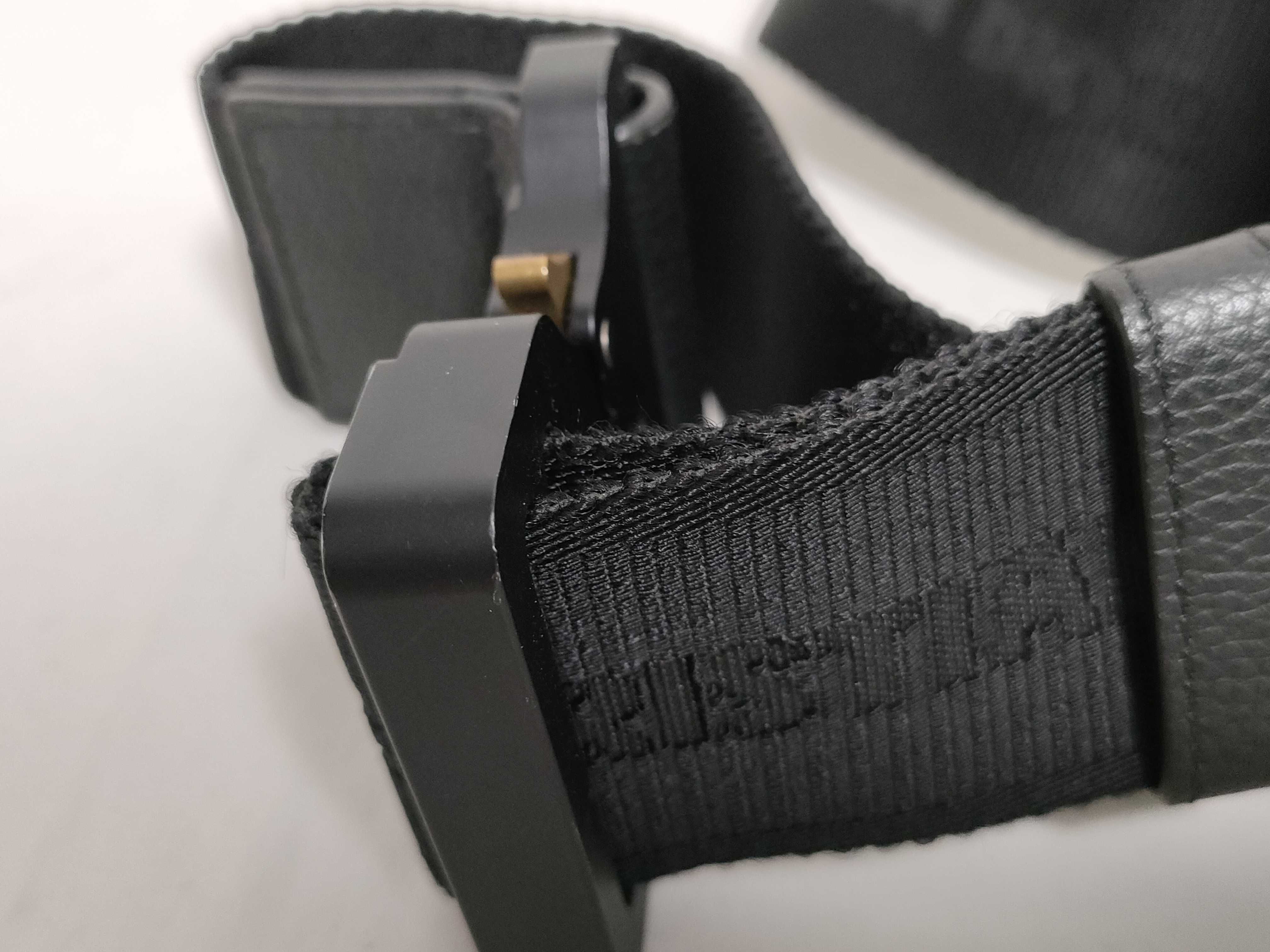 Saddle Bag Oblique Crossbody Bag Waist Bag — view 4