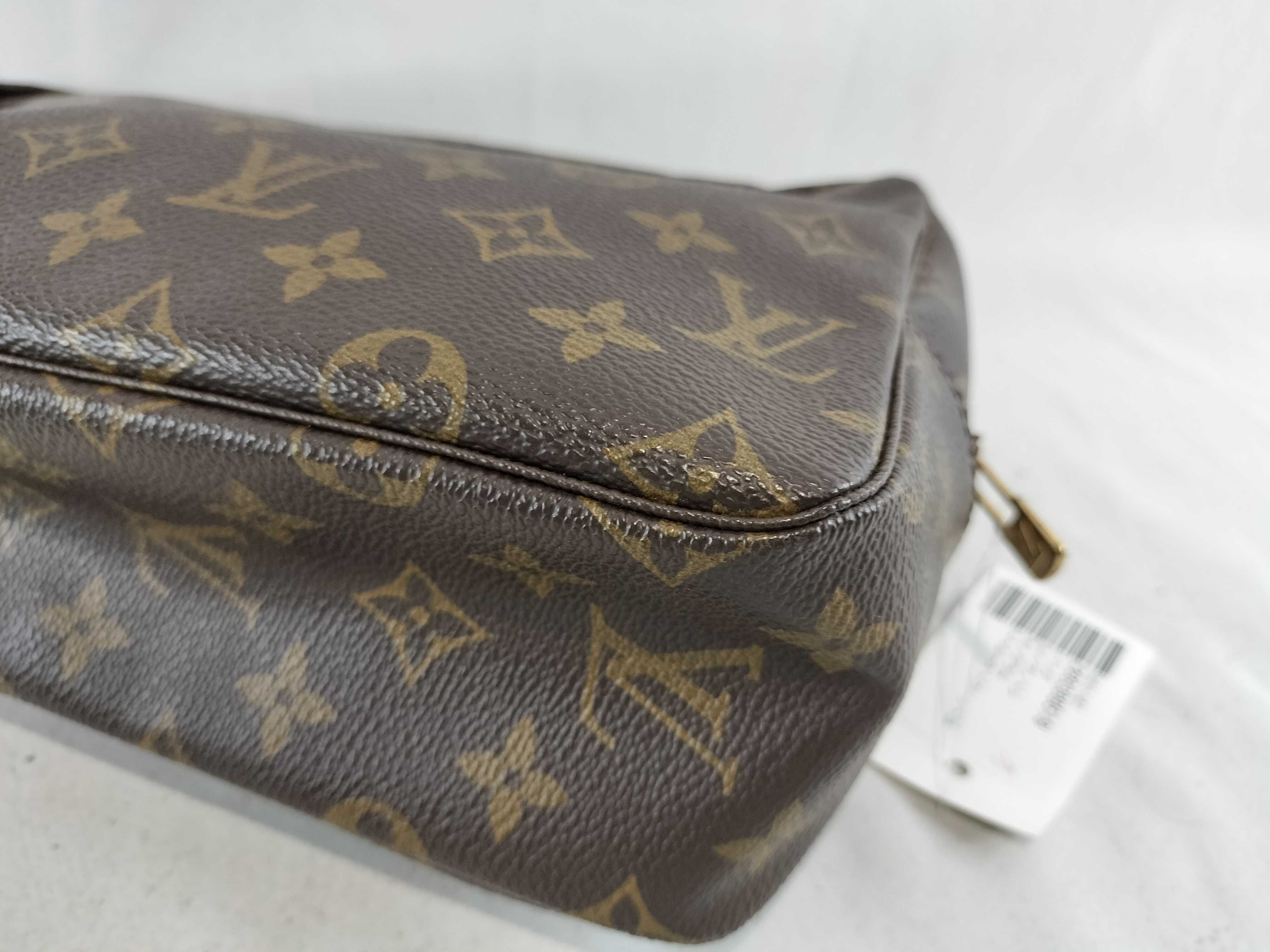 Monogram Trousses Toilette 28 Second Bag — view 3