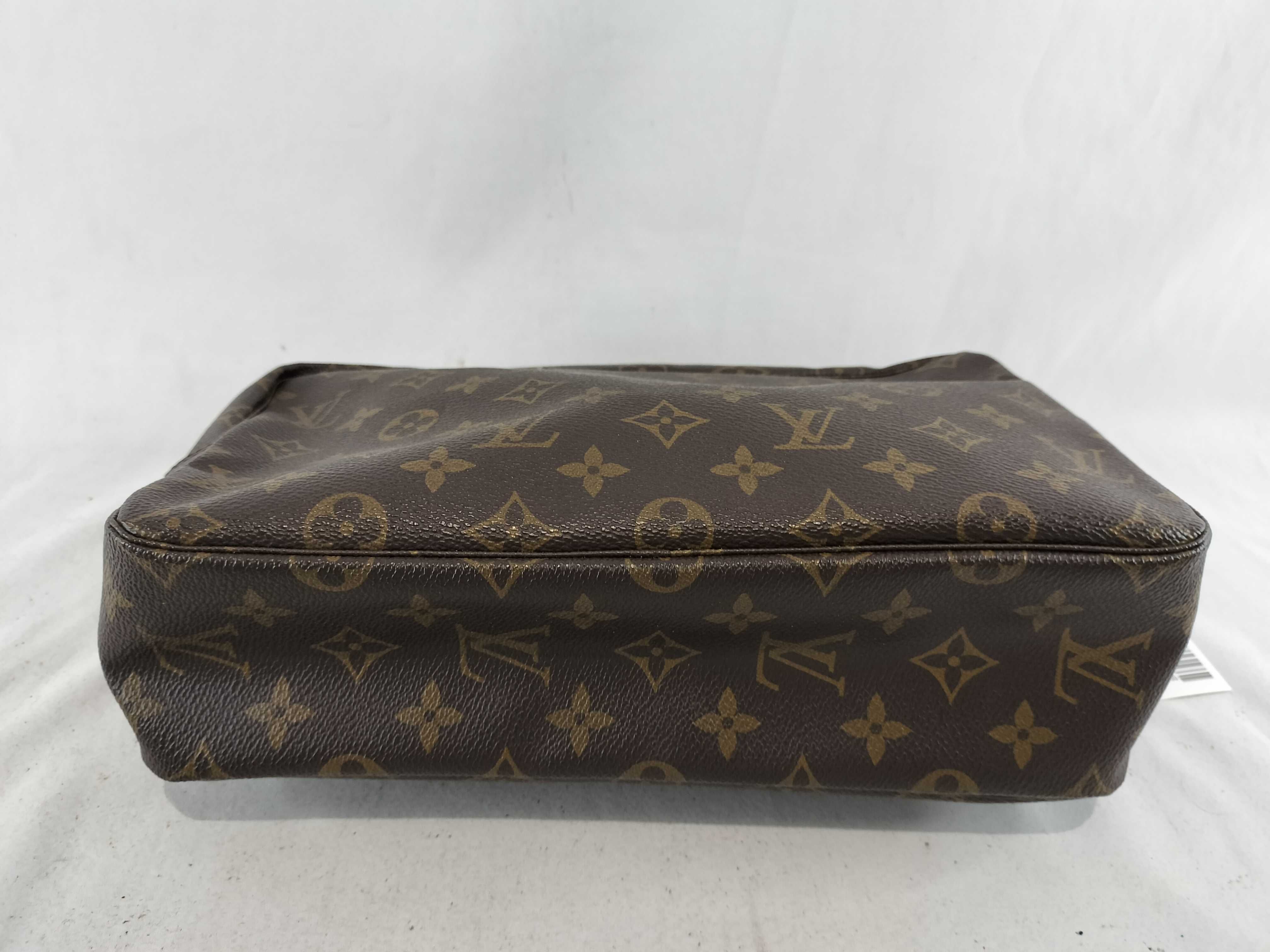 Monogram Trousses Toilette 28 Second Bag — view 4