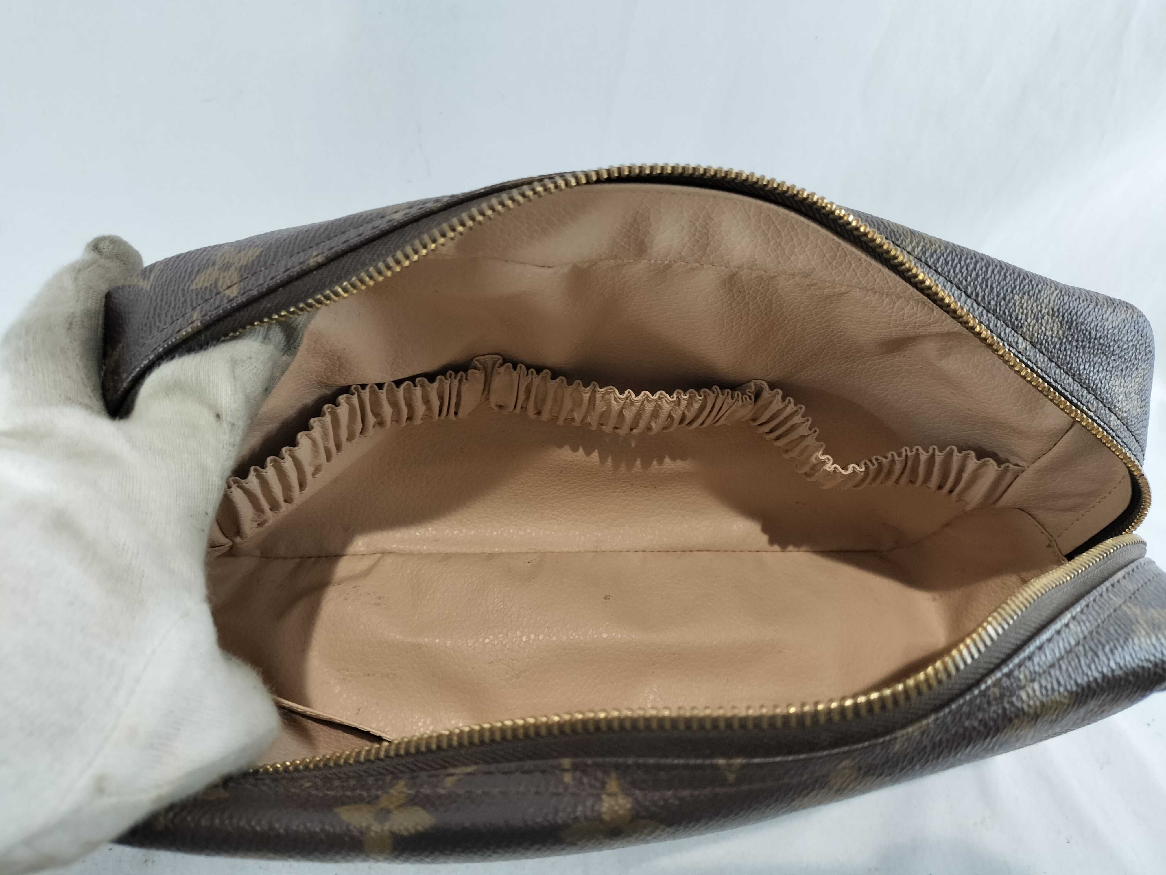 Monogram Trousses Toilette 28 Second Bag — view 6