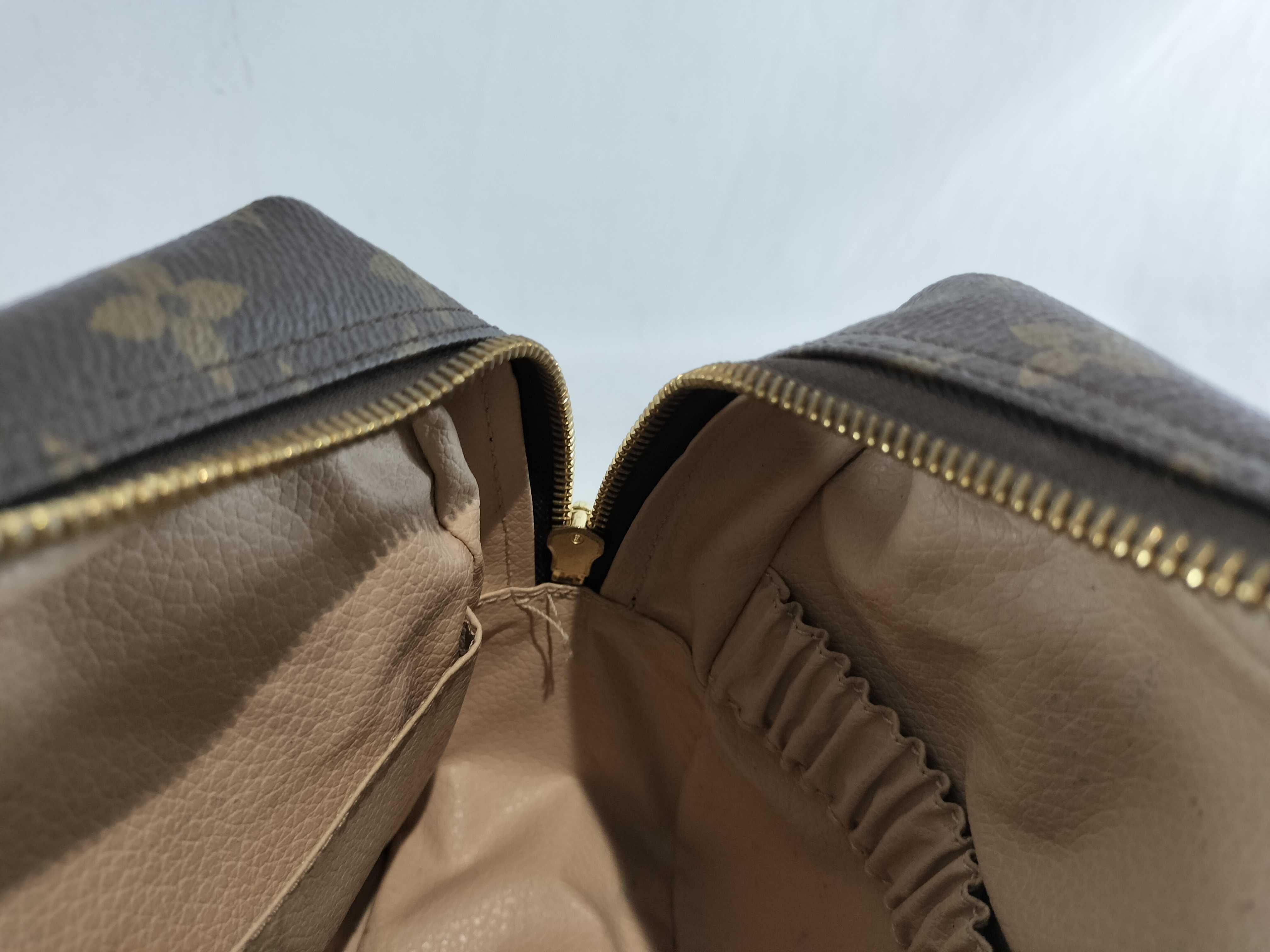 Monogram Trousses Toilette 28 Second Bag — view 7