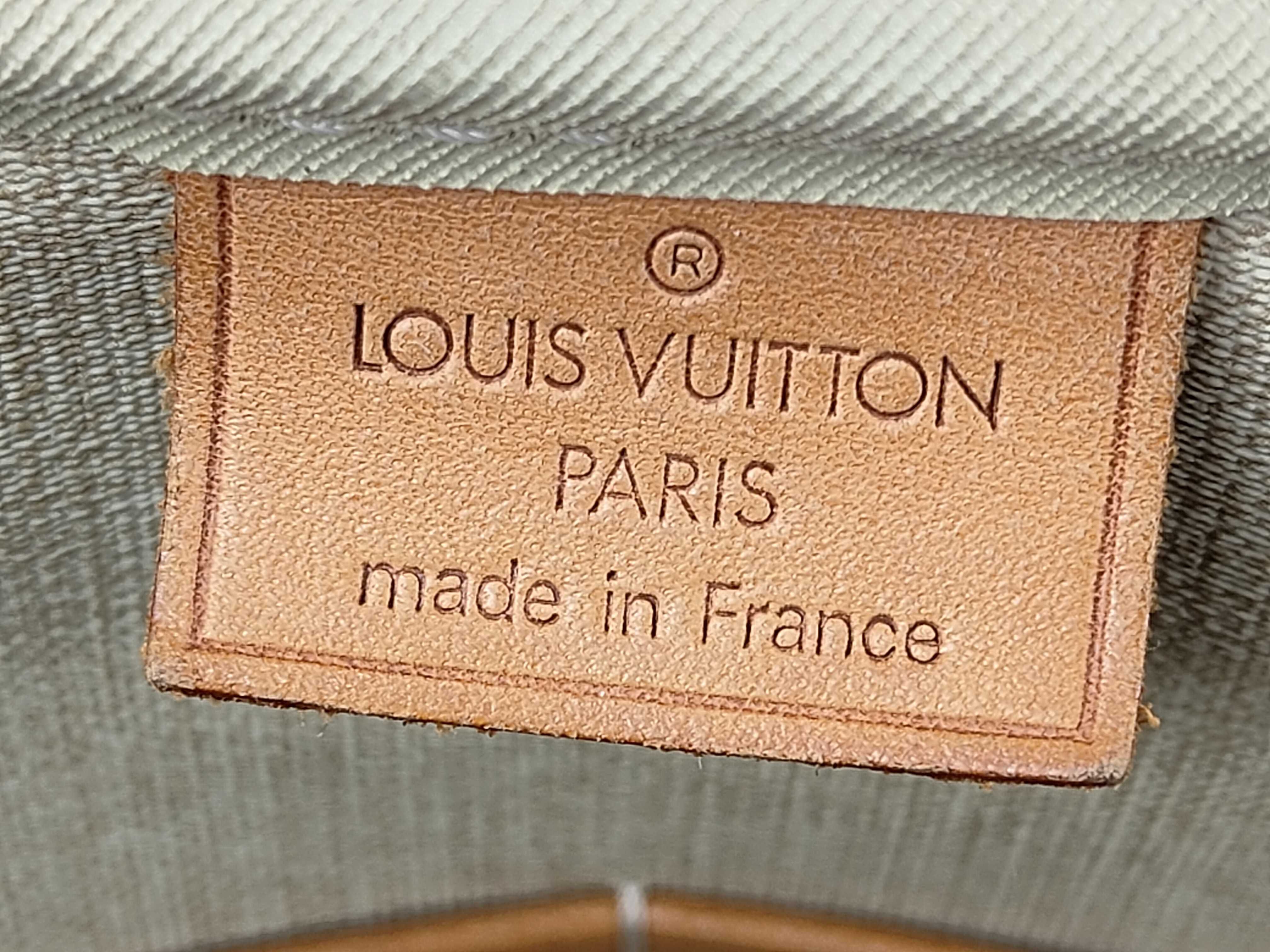 Monogram M47270 Deauville Tote Bag — view 11
