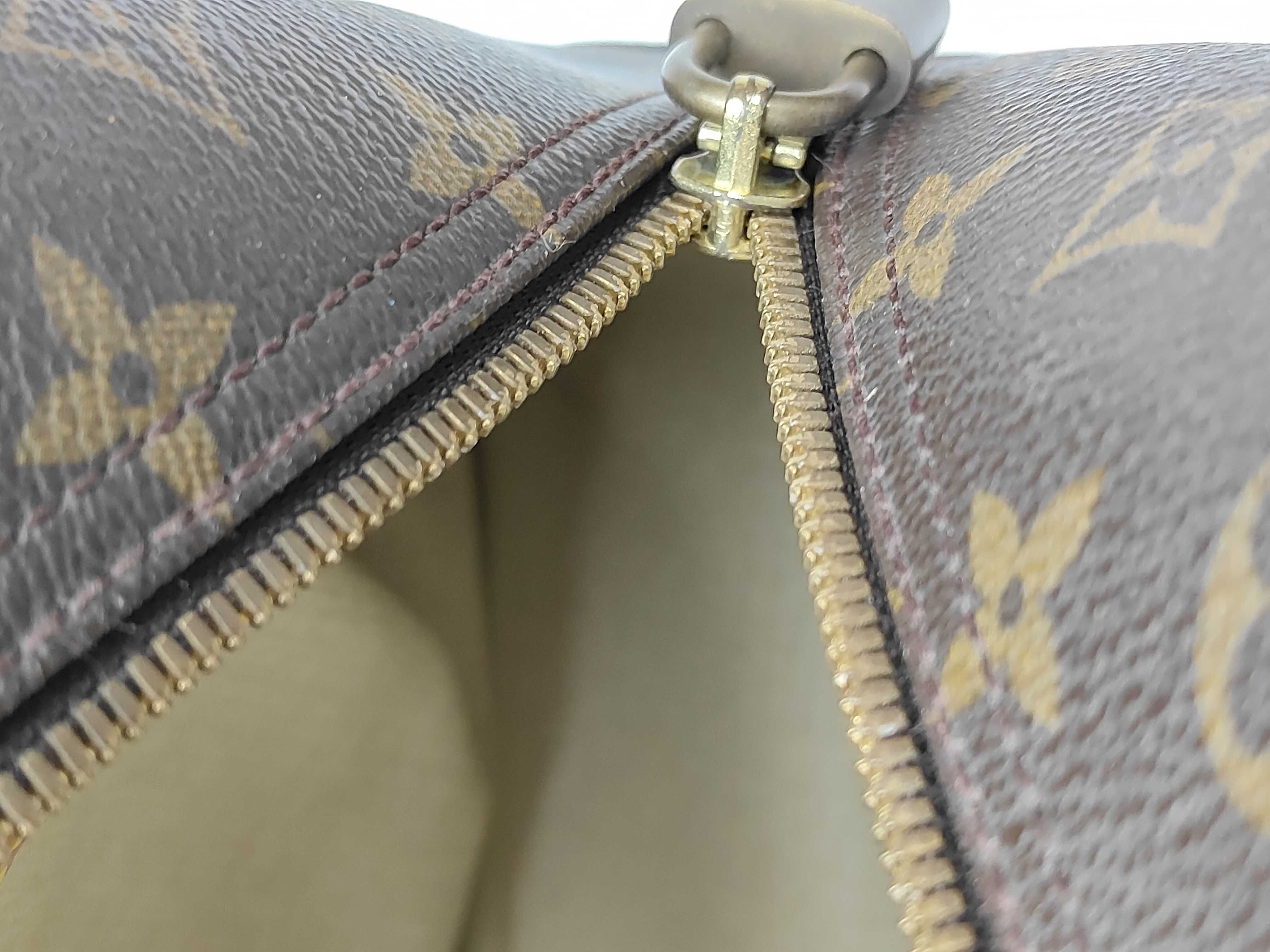 Monogram M47270 Deauville Tote Bag — view 13