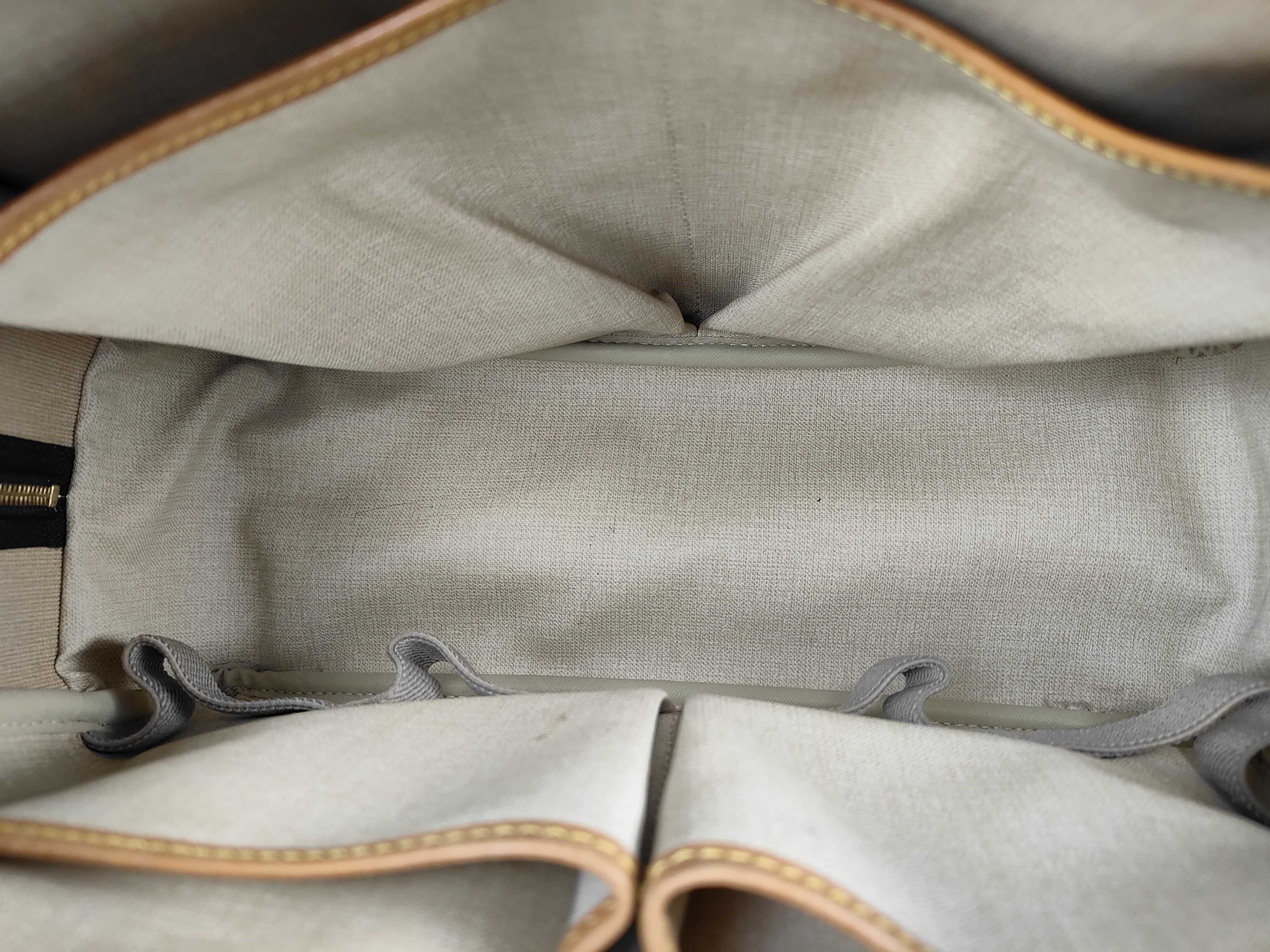 Monogram M47270 Deauville Tote Bag — view 14