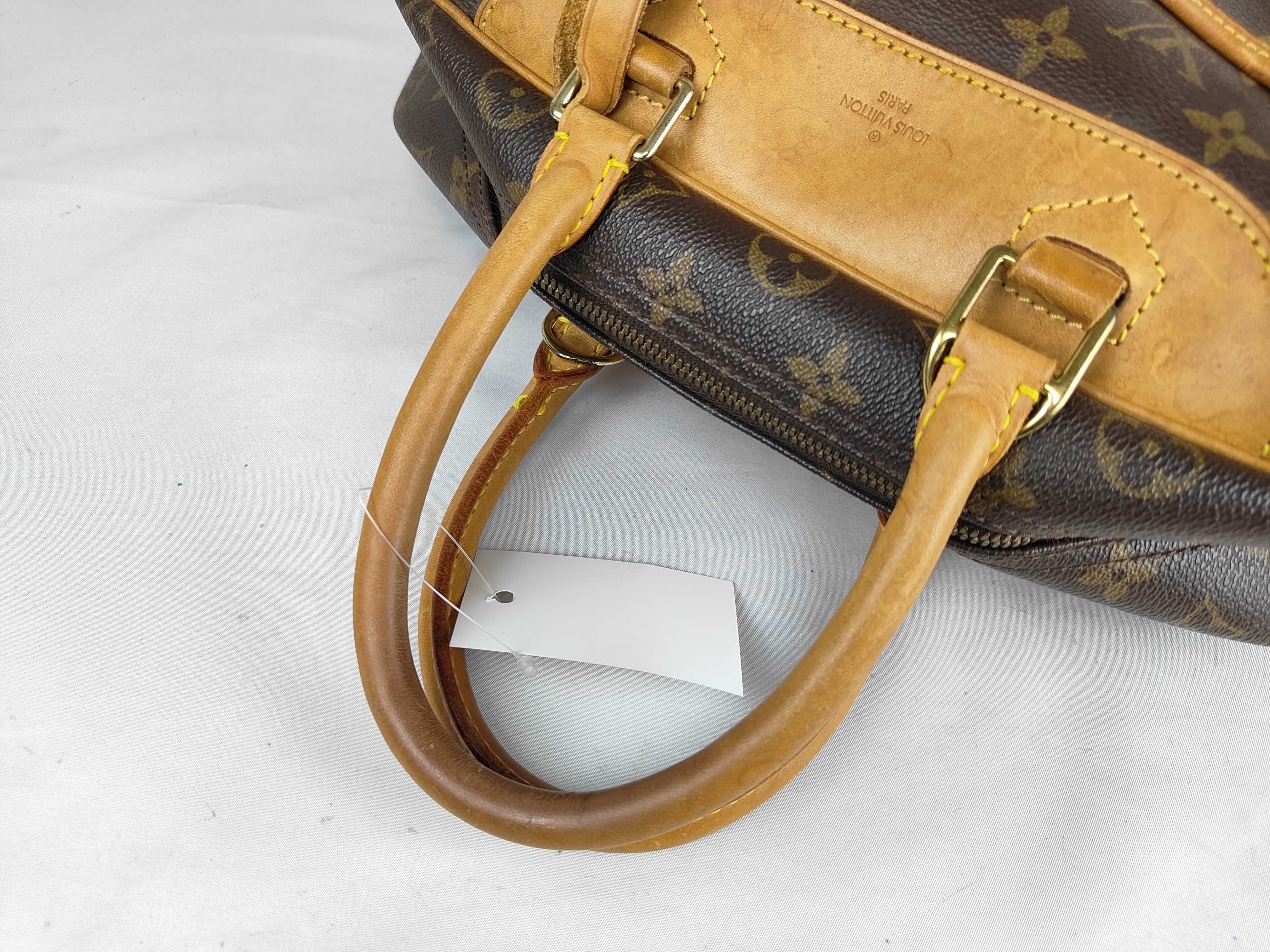 Monogram M47270 Deauville Tote Bag — view 3