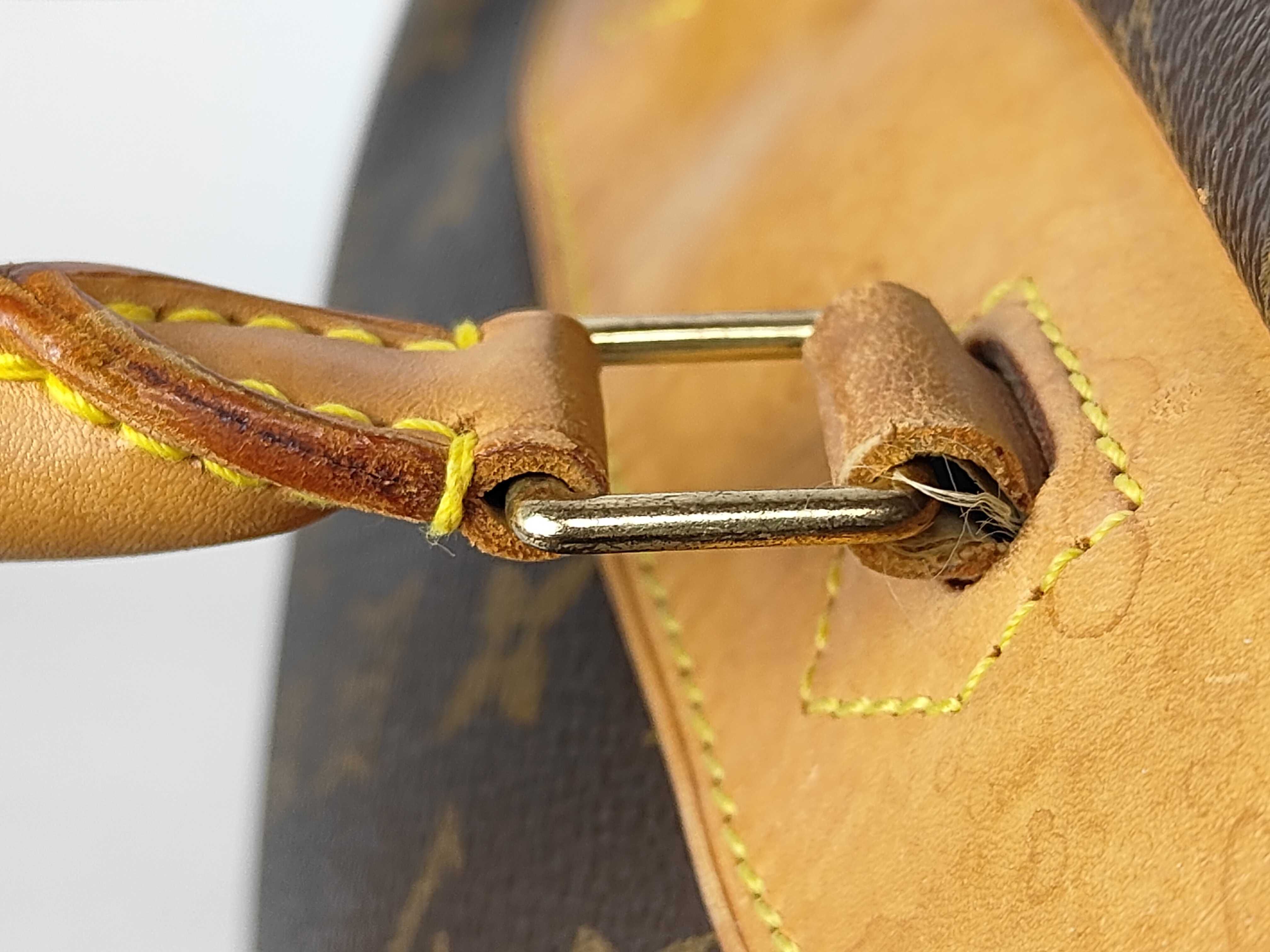 Monogram M47270 Deauville Tote Bag — view 5