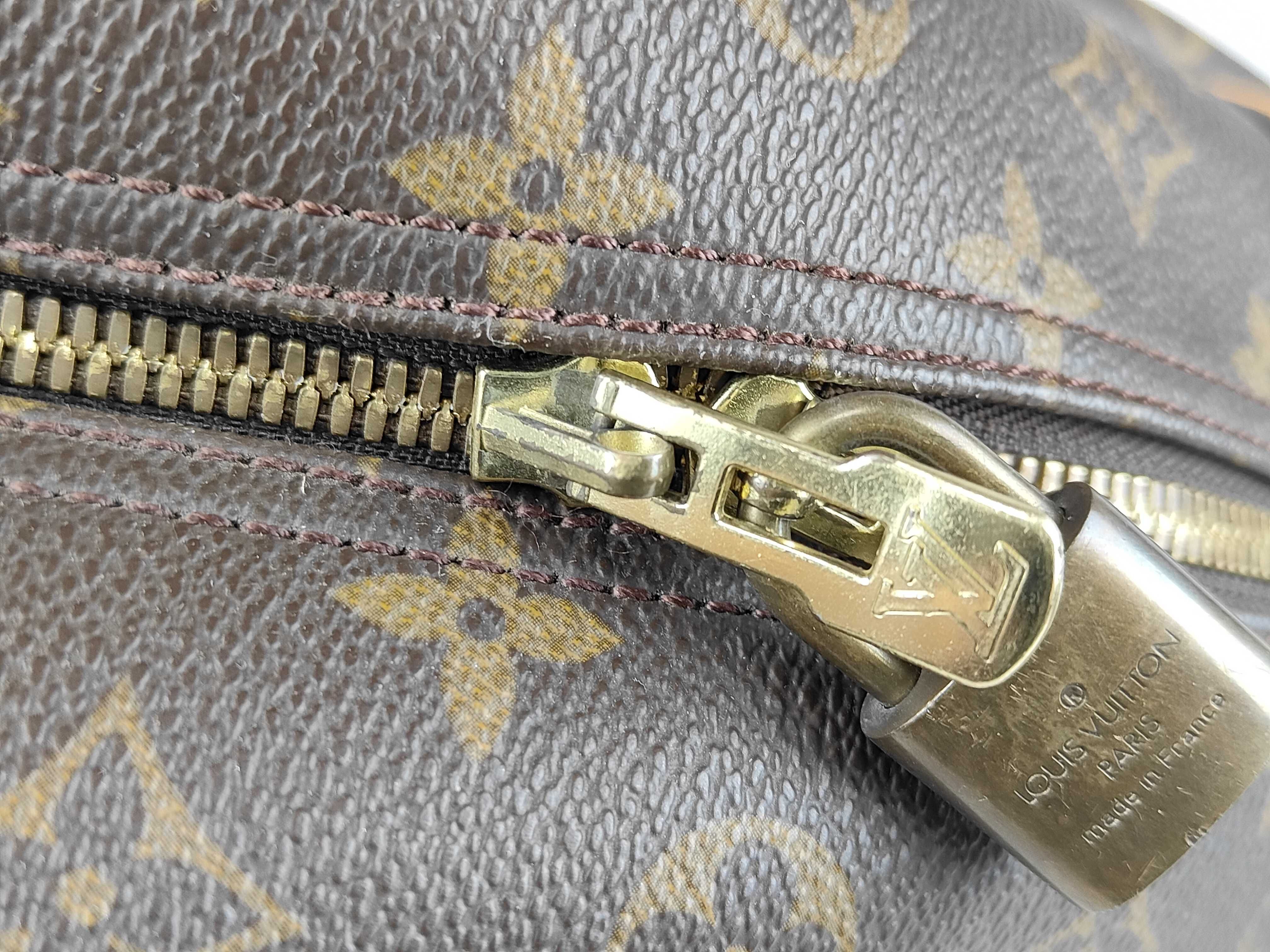 Monogram M47270 Deauville Tote Bag — view 7