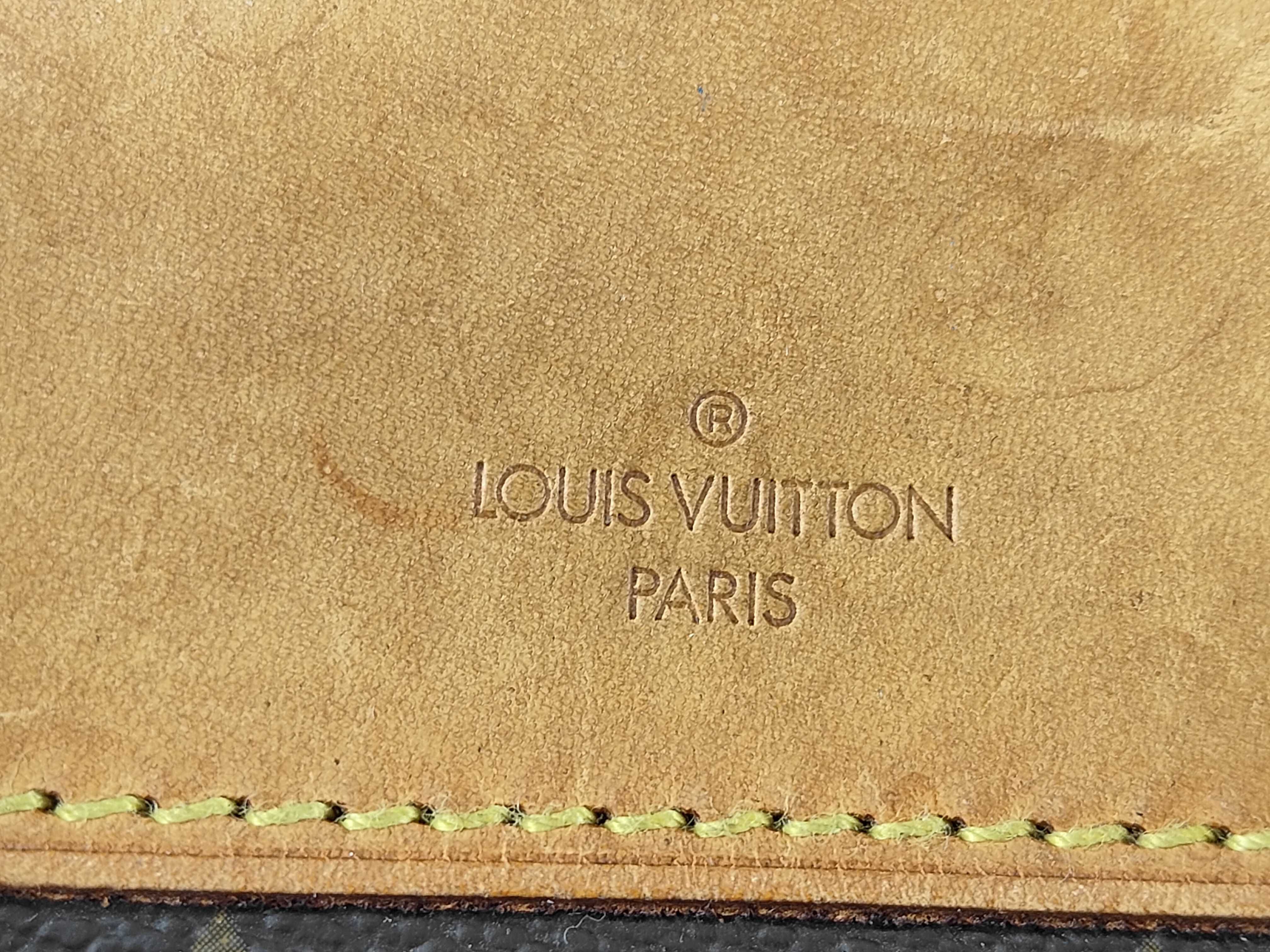 Monogram M47270 Deauville Tote Bag — view 10