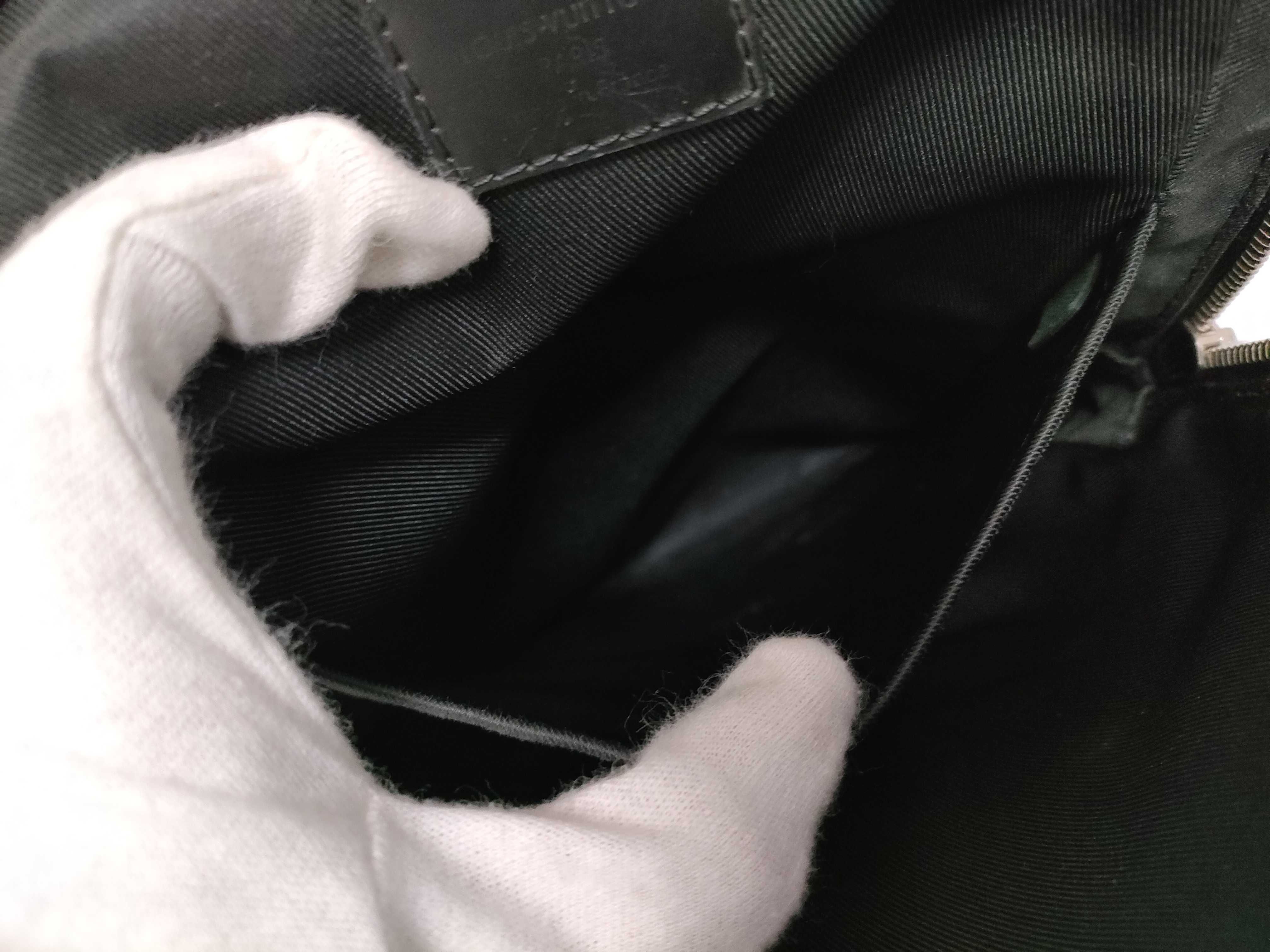 Damier Graphite Avenue Sling Bag N41719 Shoulder Bag — view 11
