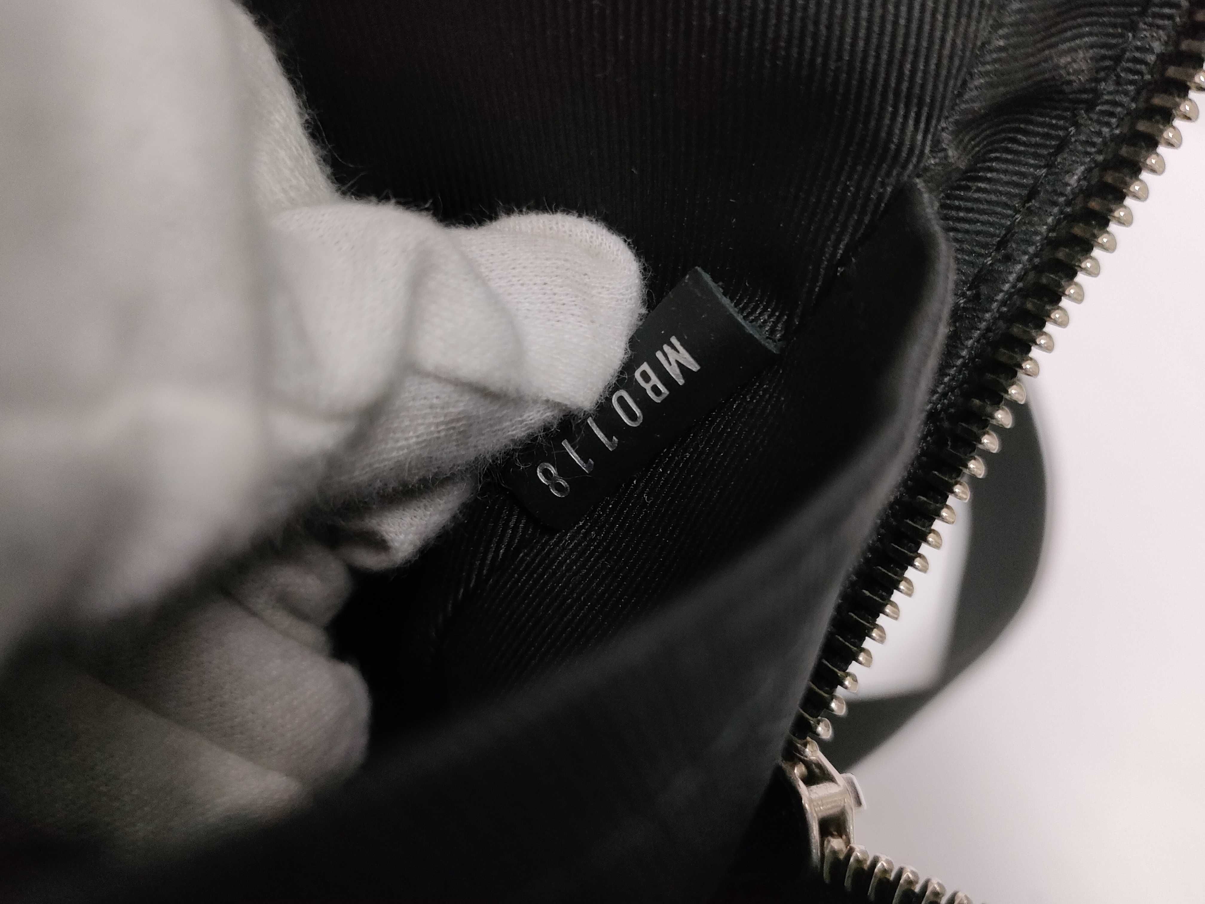 Damier Graphite Avenue Sling Bag N41719 Shoulder Bag — view 13